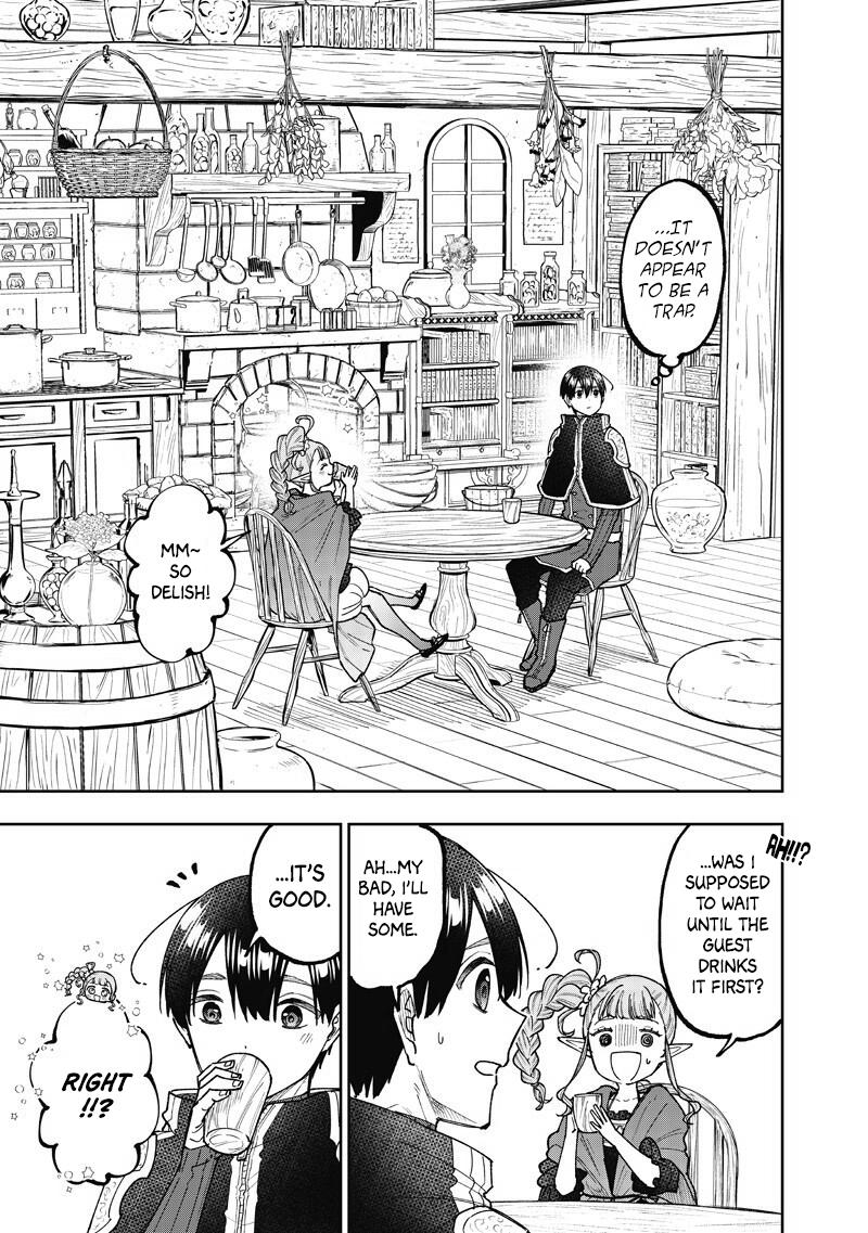 Messiah: Isekai o Sukutta Moto Yuusha Chapter 71 - Page 6