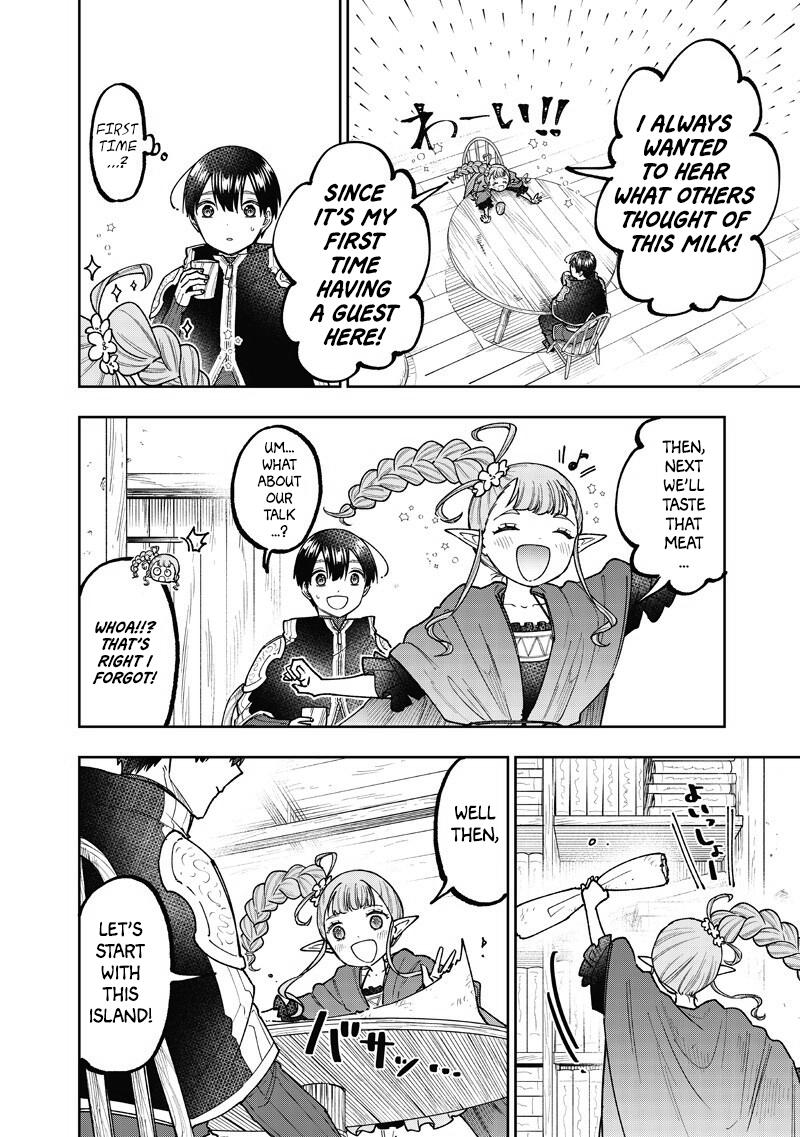 Messiah: Isekai o Sukutta Moto Yuusha Chapter 71 - Page 7