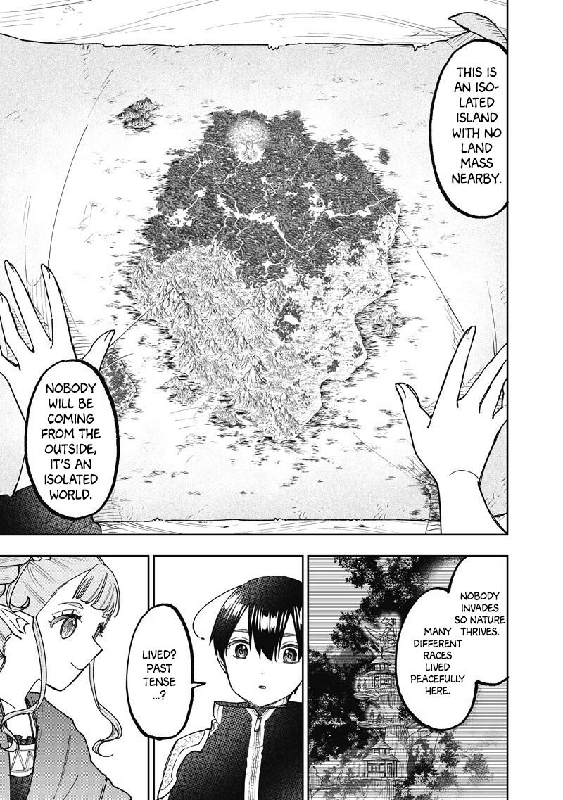 Messiah: Isekai o Sukutta Moto Yuusha Chapter 71 - Page 8