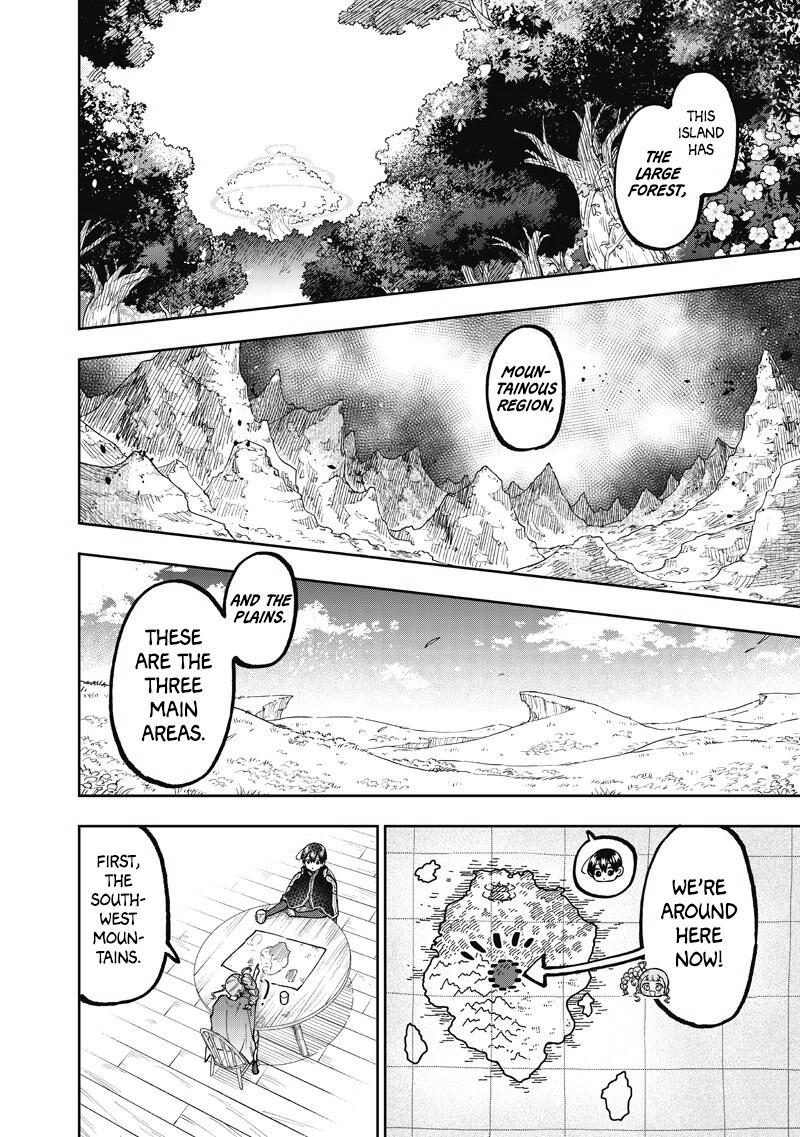 Messiah: Isekai o Sukutta Moto Yuusha Chapter 71 - Page 9