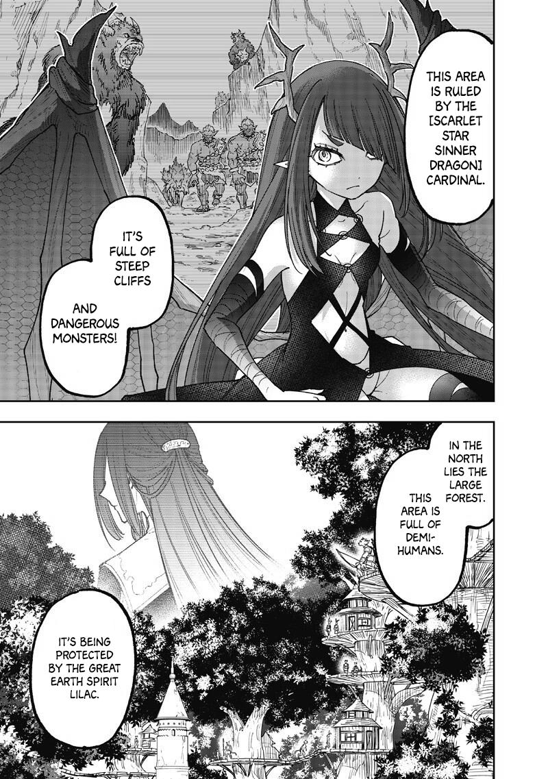 Messiah: Isekai o Sukutta Moto Yuusha Chapter 71 - Page 10