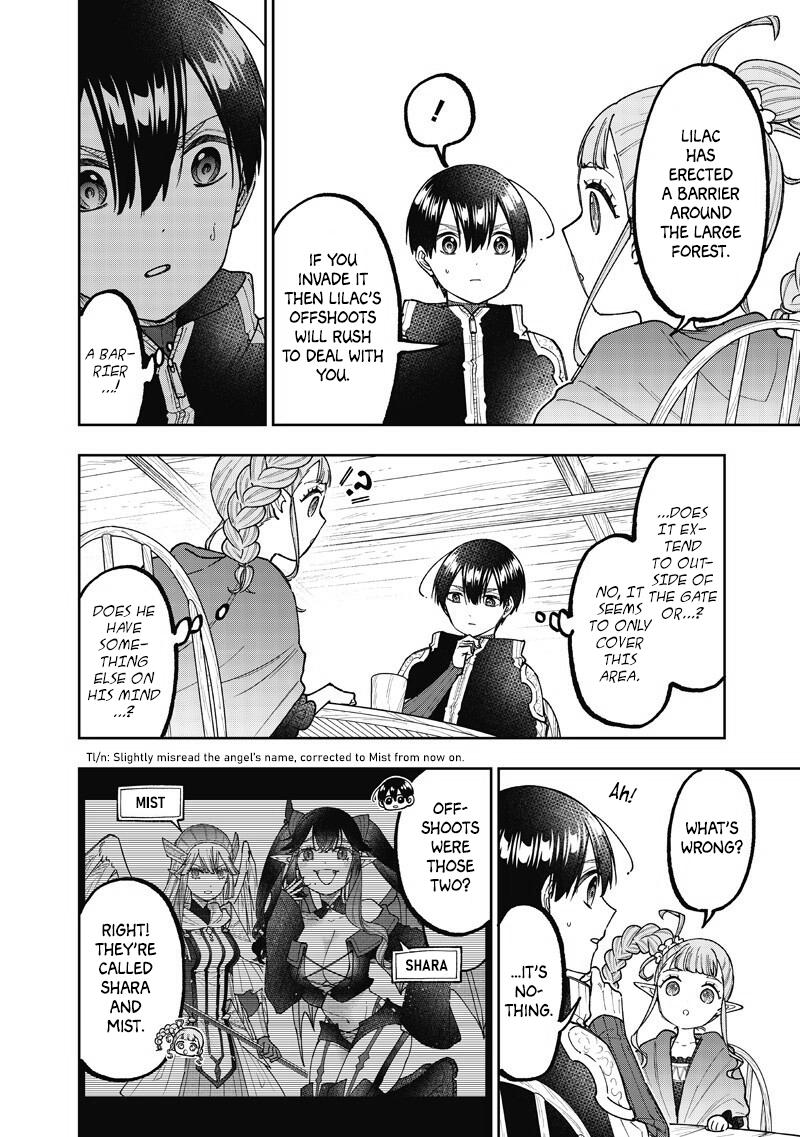 Messiah: Isekai o Sukutta Moto Yuusha Chapter 71 - Page 11