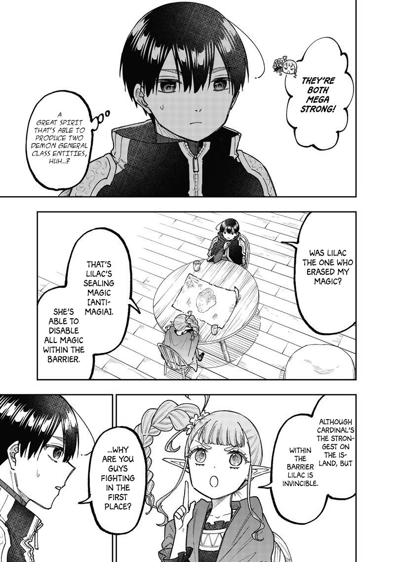 Messiah: Isekai o Sukutta Moto Yuusha Chapter 71 - Page 12