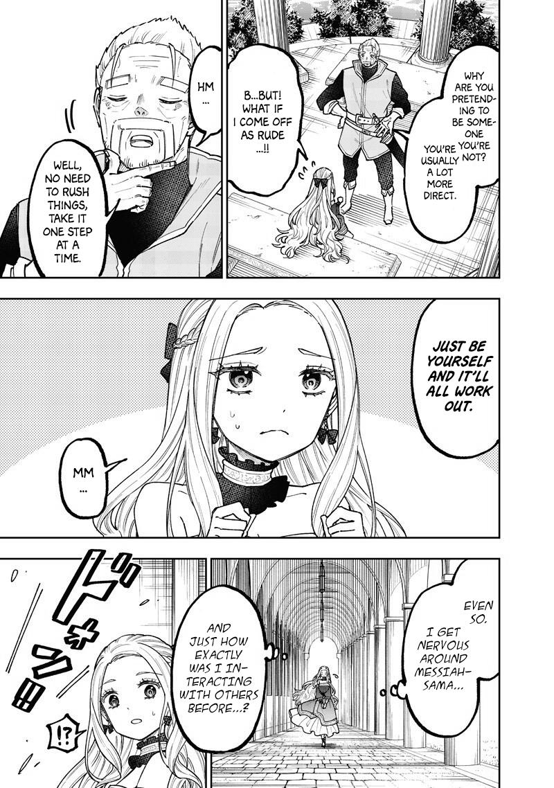 Messiah: Isekai o Sukutta Moto Yuusha Chapter 69.5 - Page 4