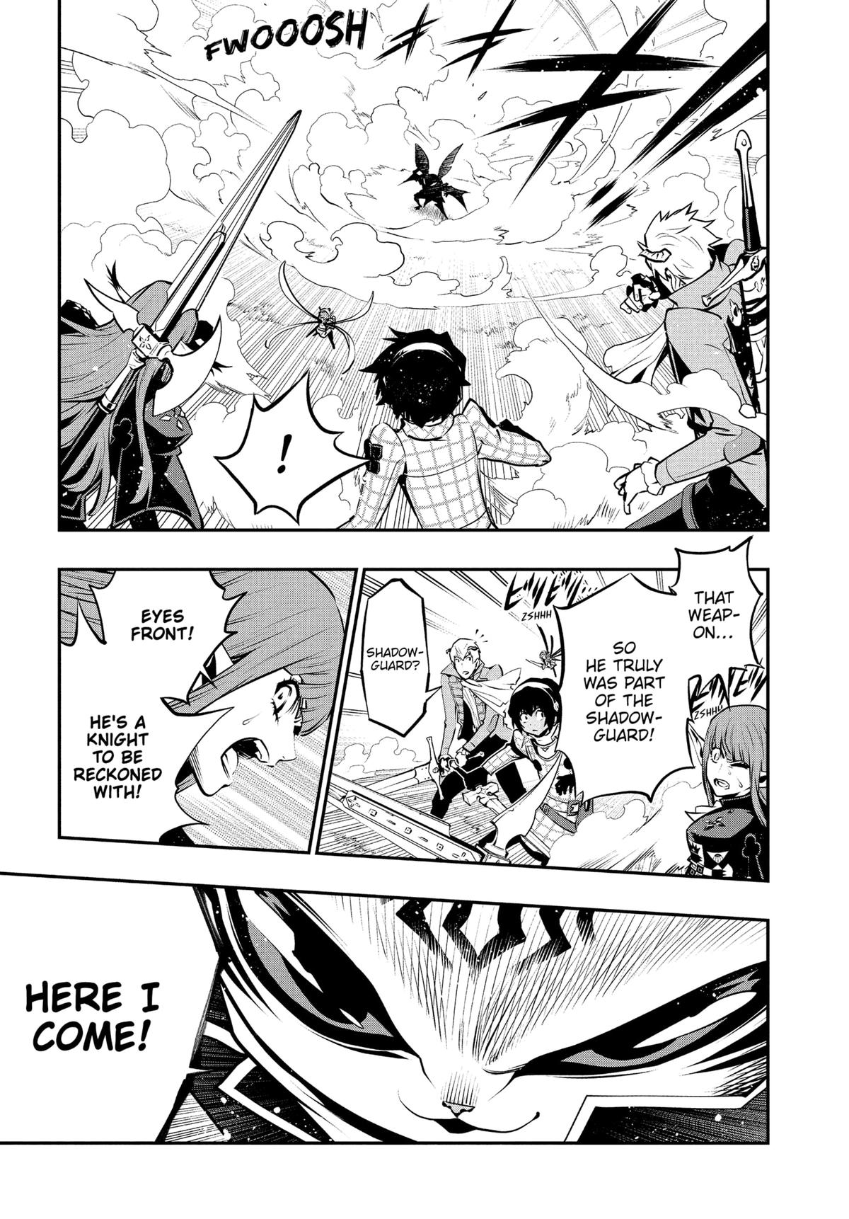 Metaphor: ReFantazio Chapter 8 - Page 5