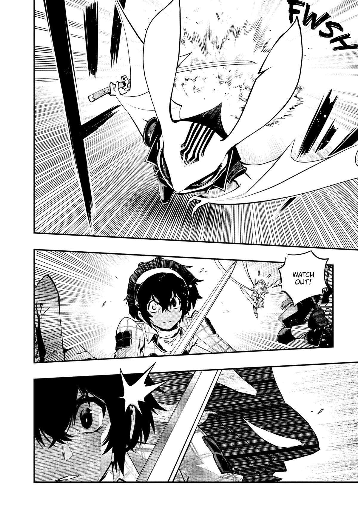 Metaphor: ReFantazio Chapter 8 - Page 6