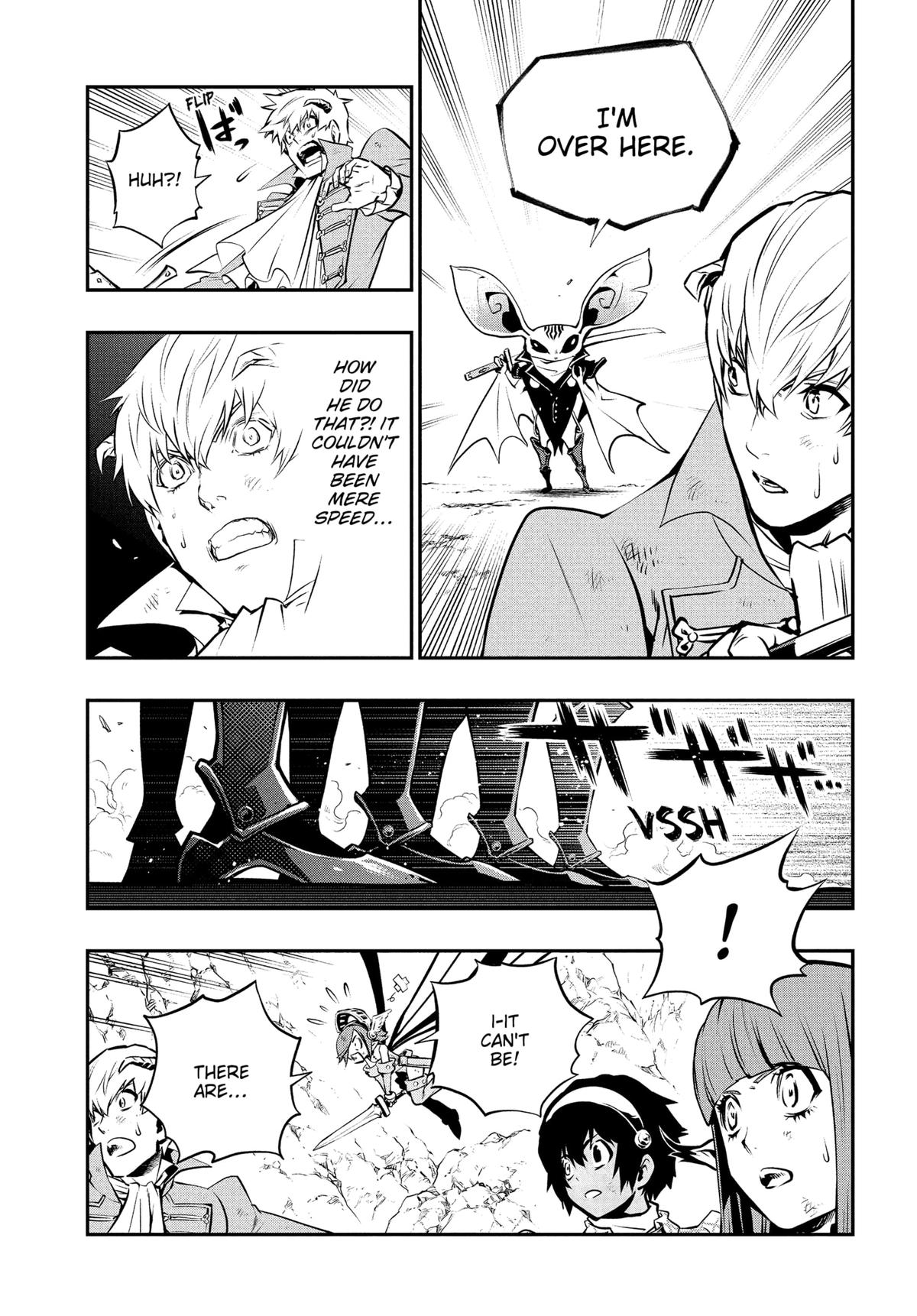 Metaphor: ReFantazio Chapter 8 - Page 8