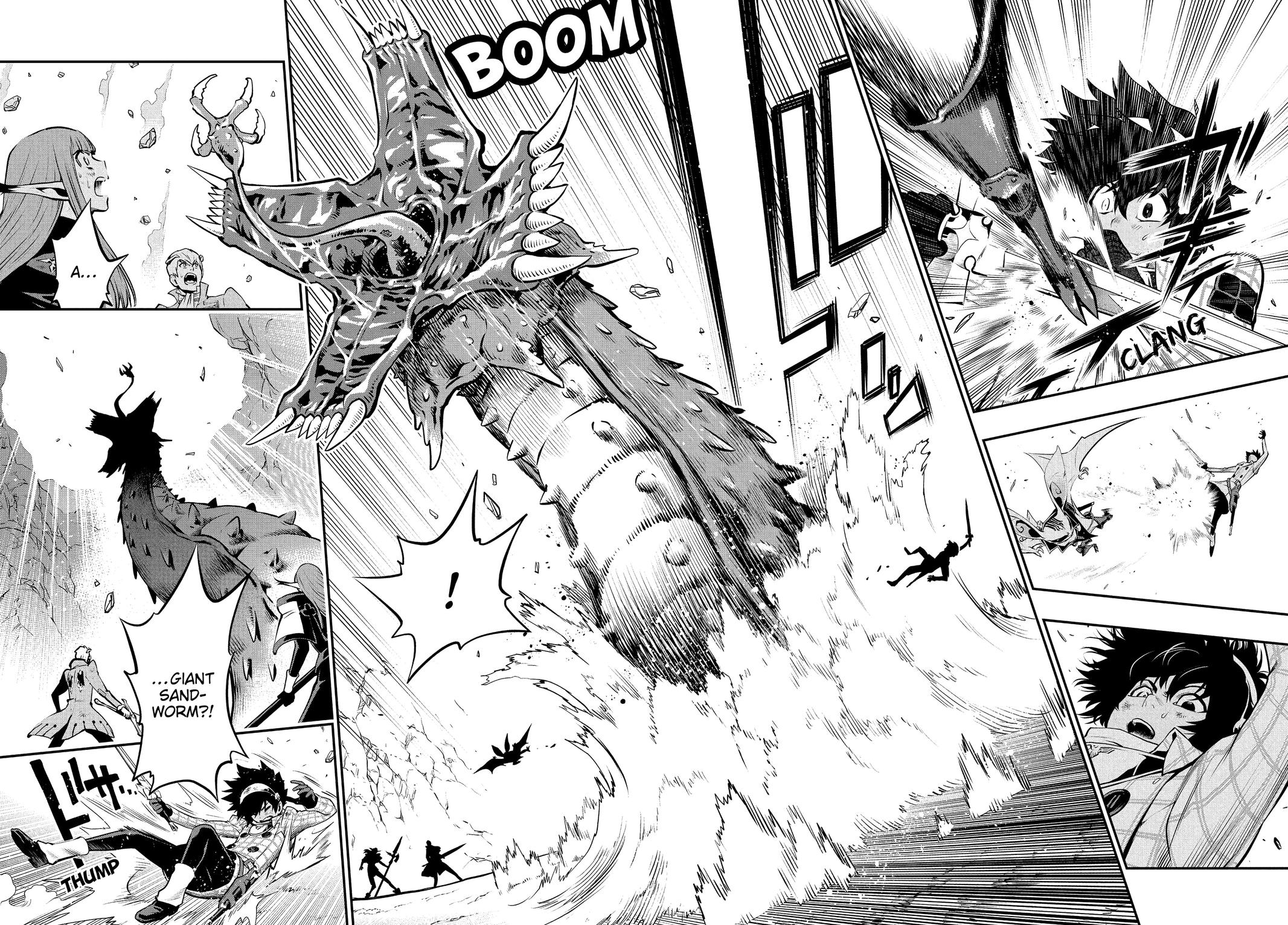 Metaphor: ReFantazio Chapter 8 - Page 12