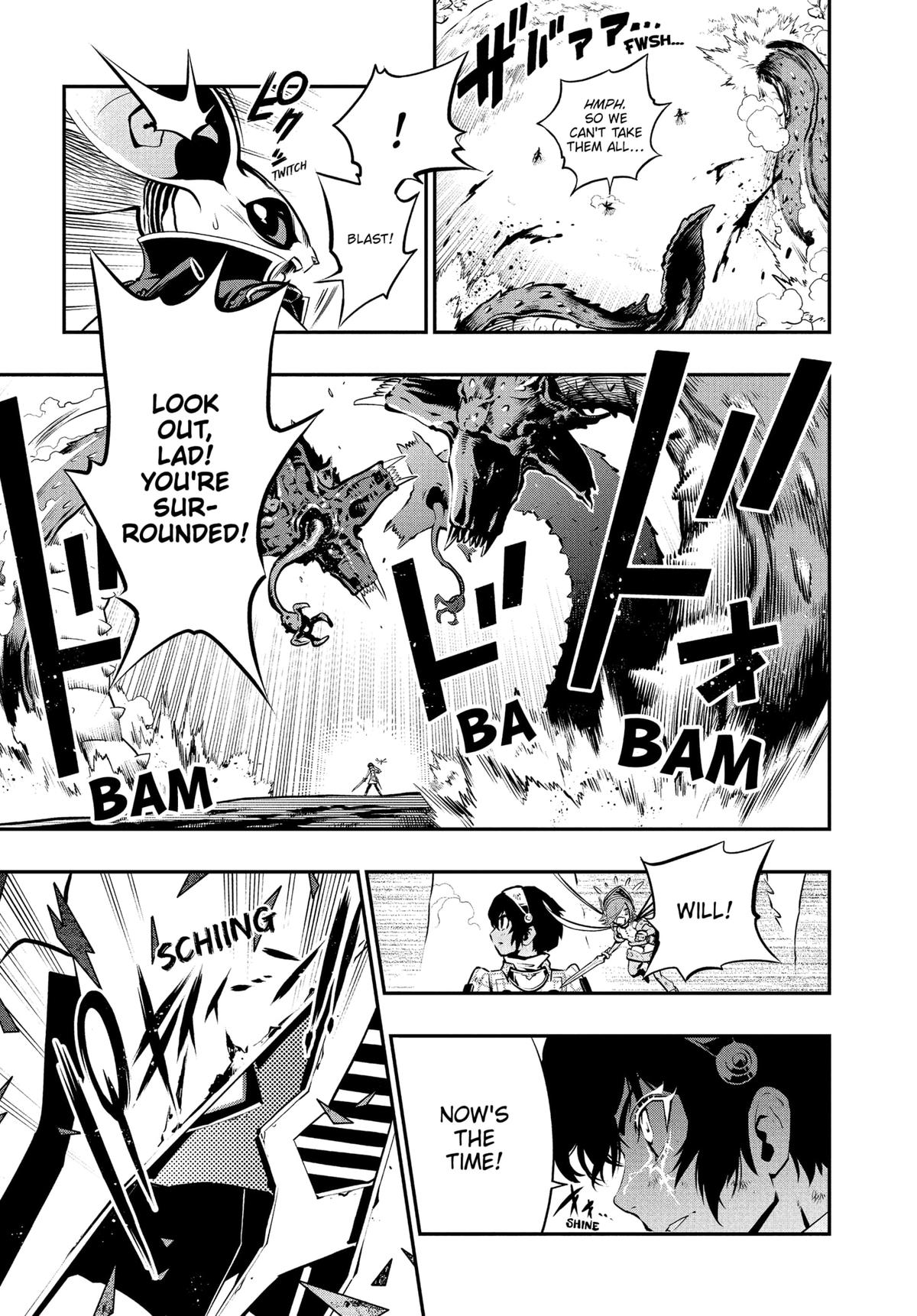 Metaphor: ReFantazio Chapter 8 - Page 16