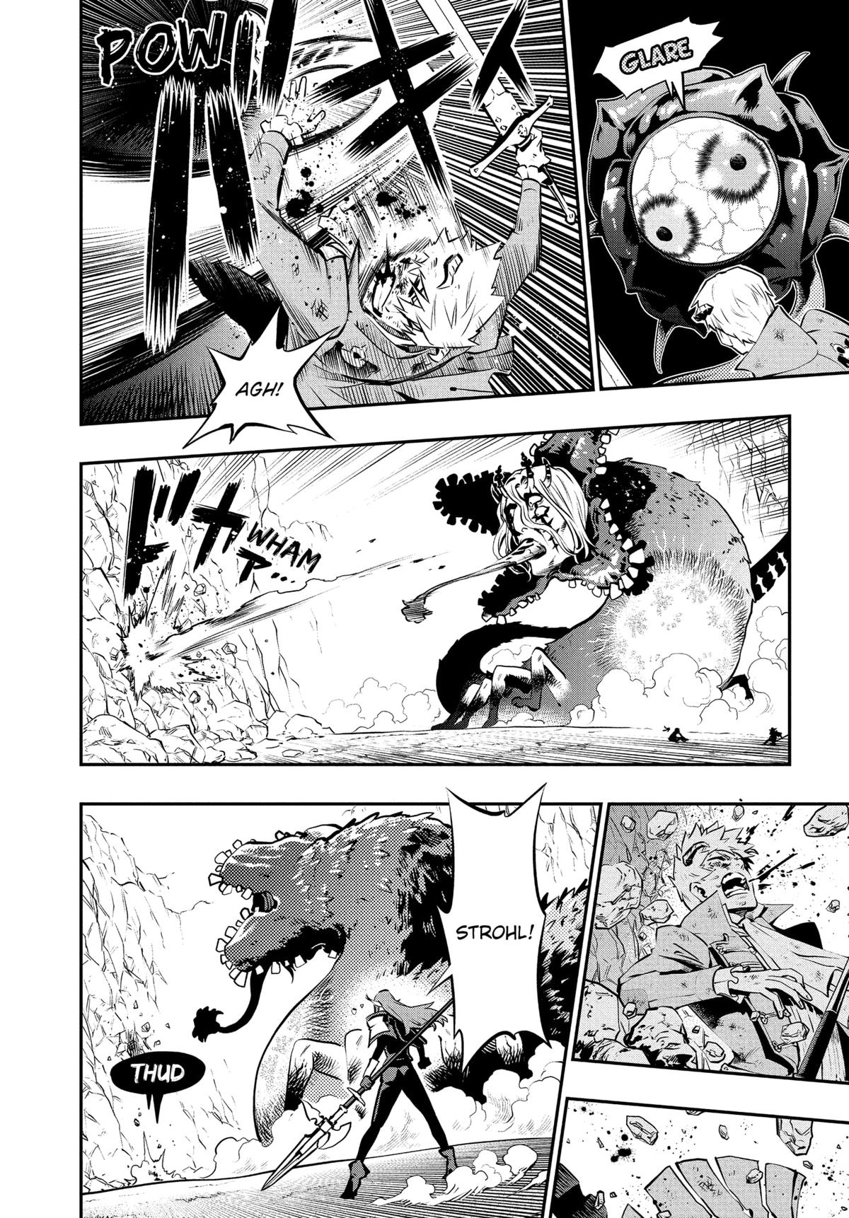 Metaphor: ReFantazio Chapter 8 - Page 26