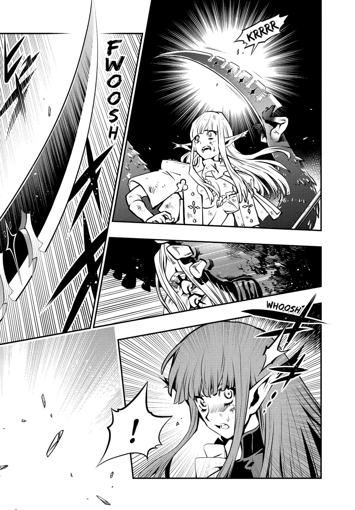 Metaphor: ReFantazio Chapter 8 - Page 27