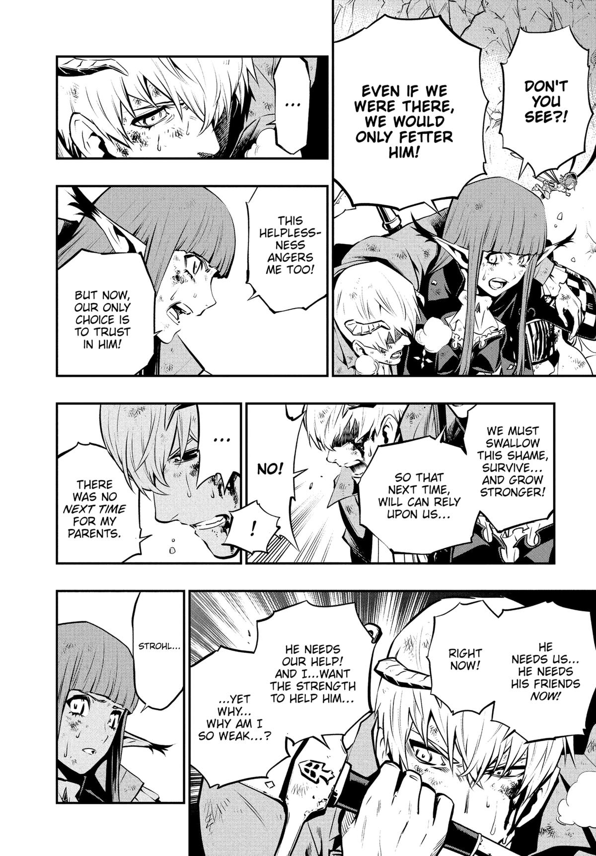 Metaphor: ReFantazio Chapter 8 - Page 32