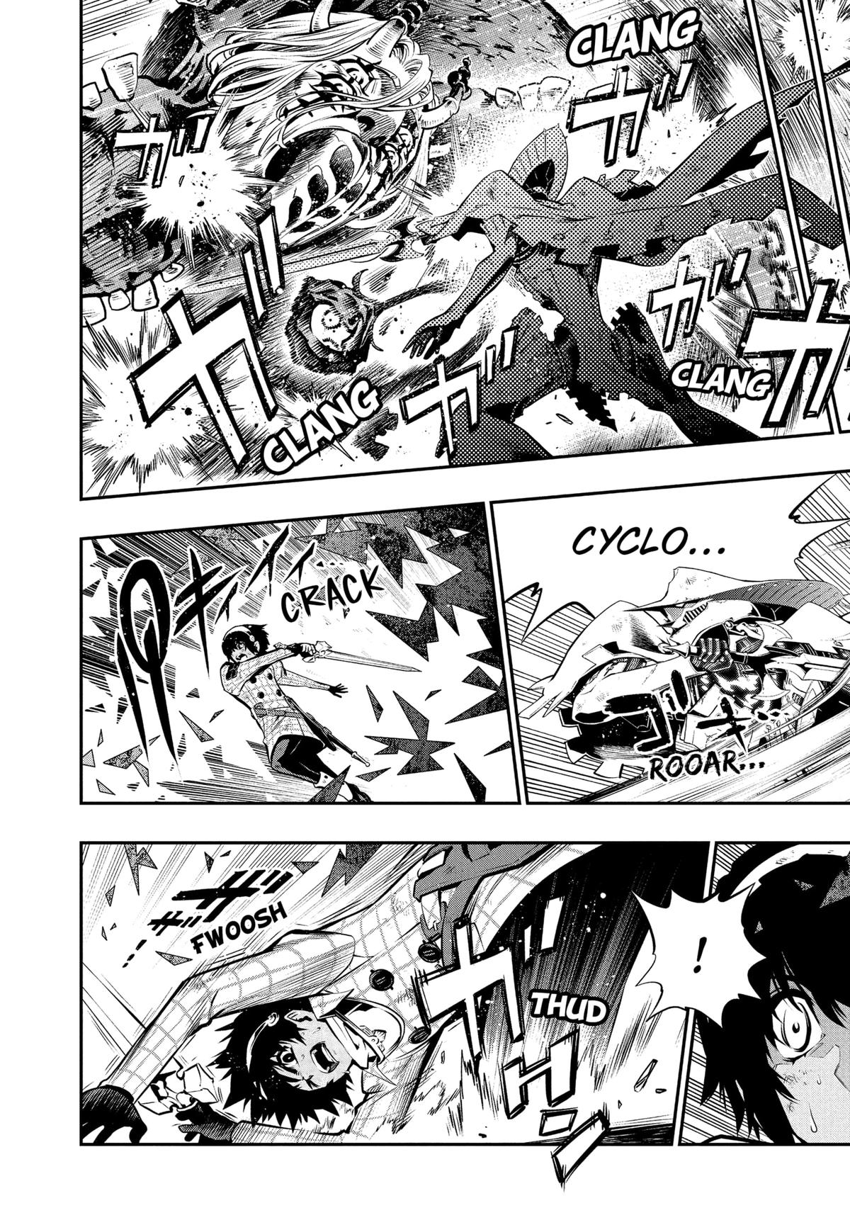 Metaphor: ReFantazio Chapter 8 - Page 34