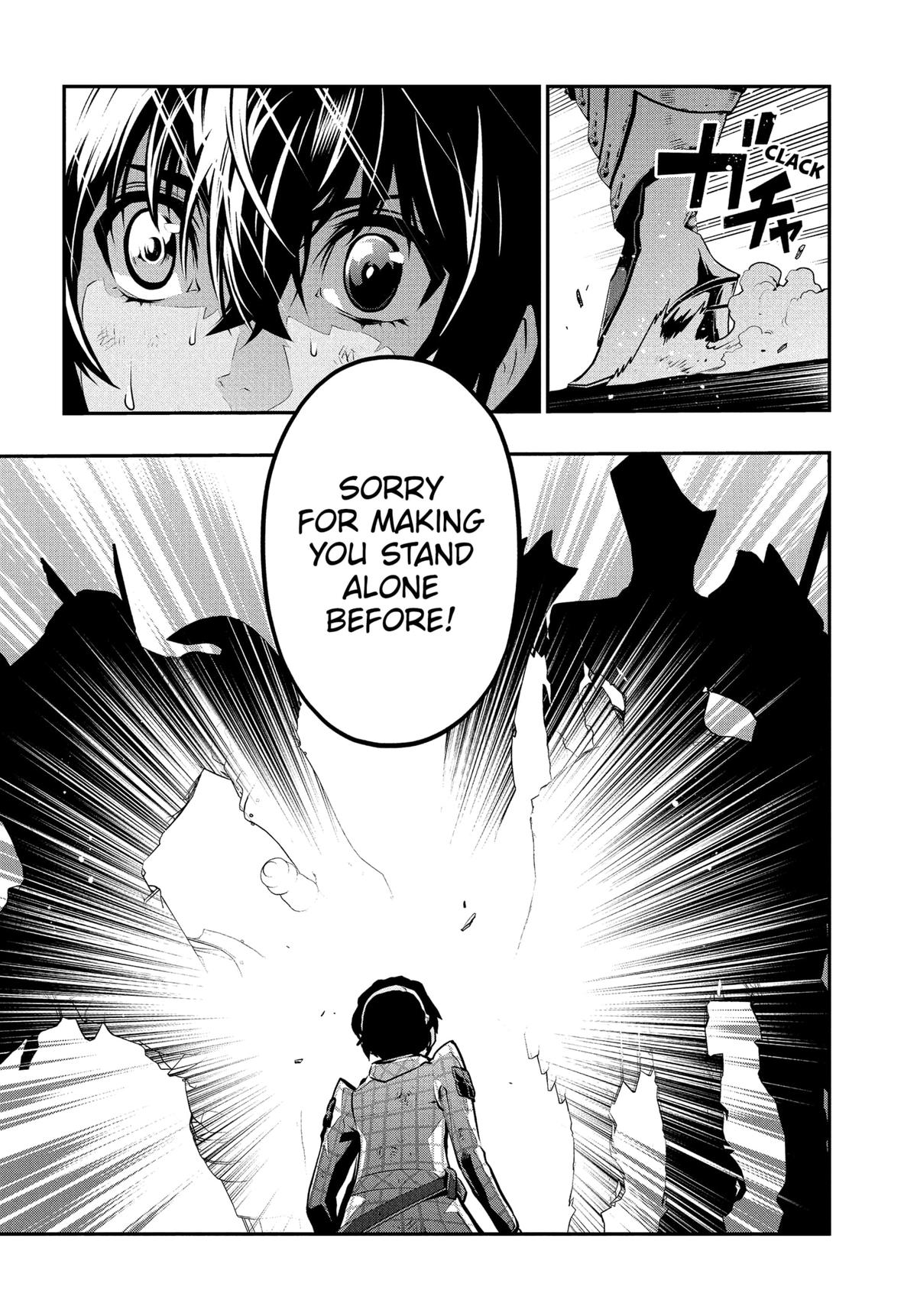 Metaphor: ReFantazio Chapter 8 - Page 37