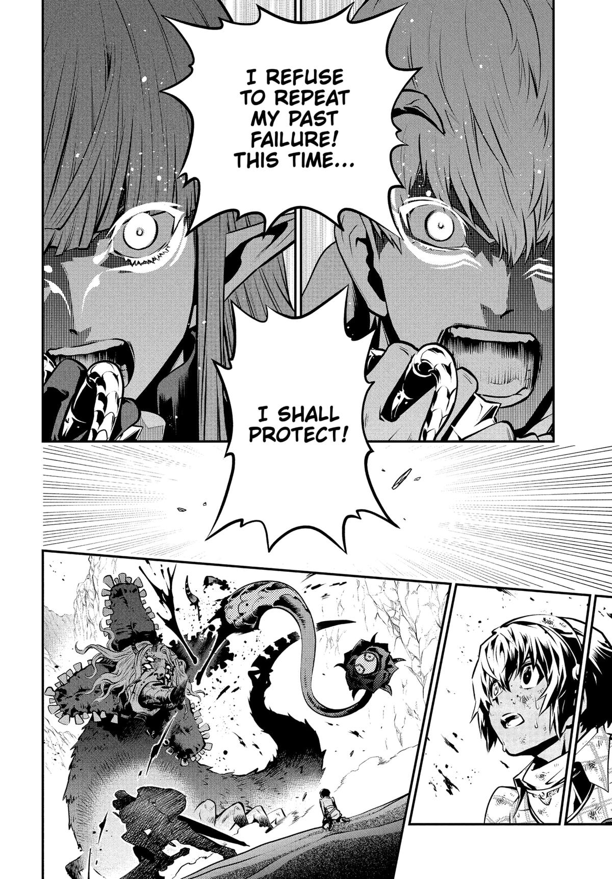 Metaphor: ReFantazio Chapter 9 - Page 6