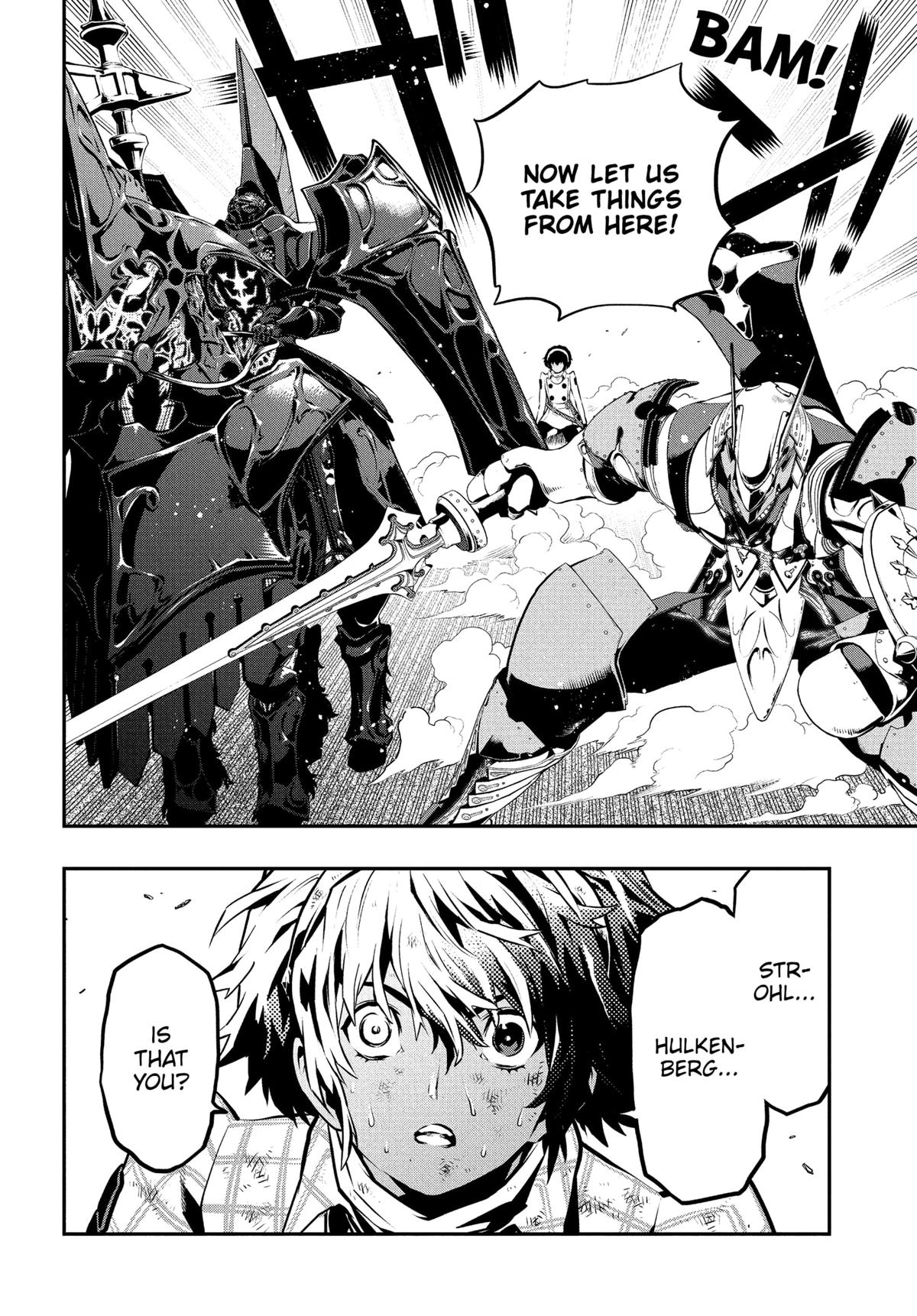 Metaphor: ReFantazio Chapter 9 - Page 8