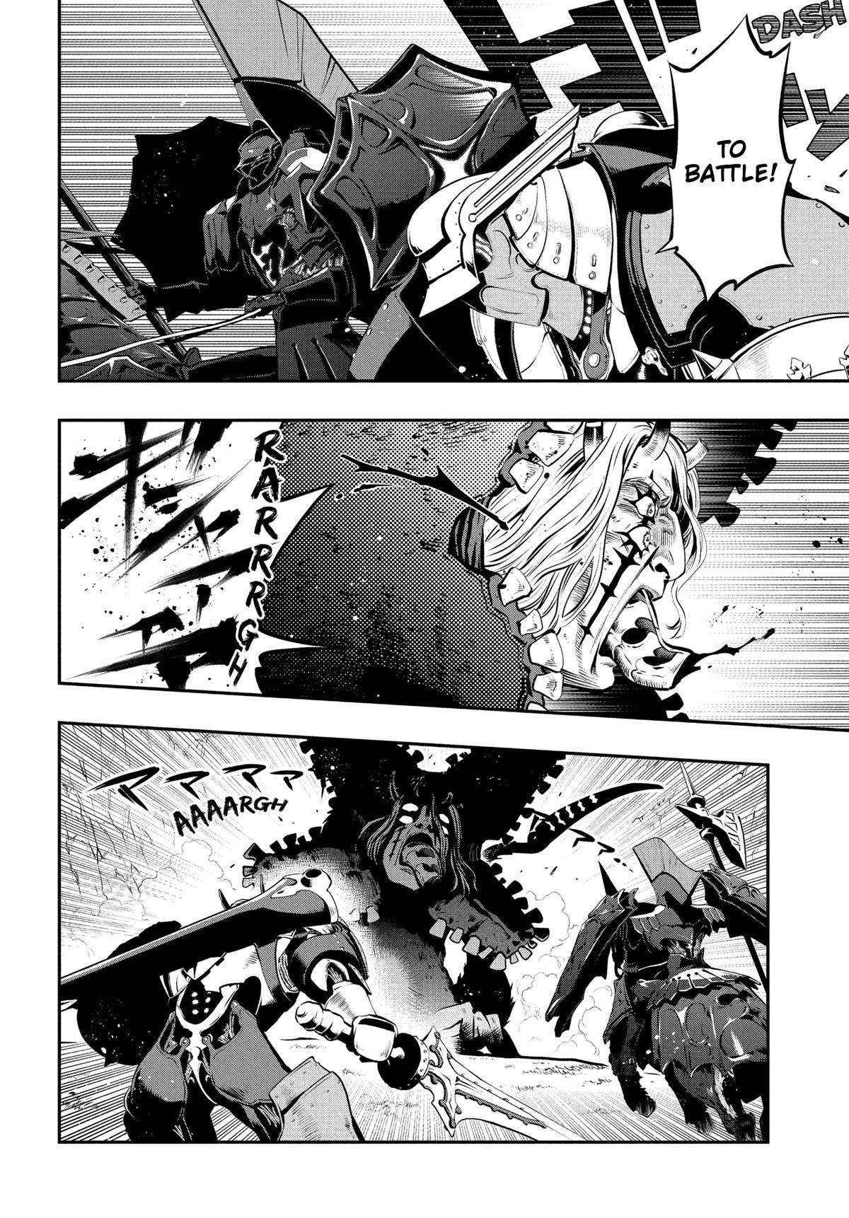 Metaphor: ReFantazio Chapter 9 - Page 10