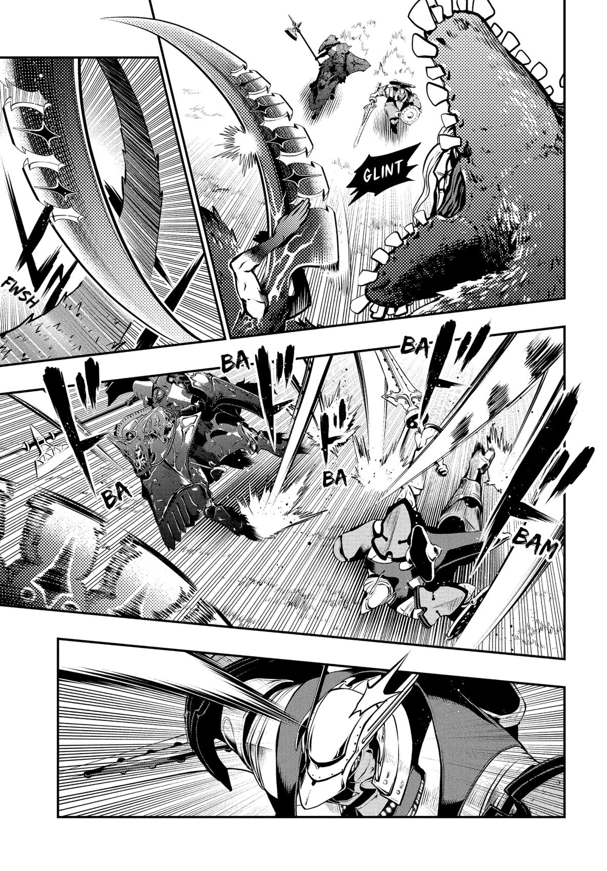 Metaphor: ReFantazio Chapter 9 - Page 11