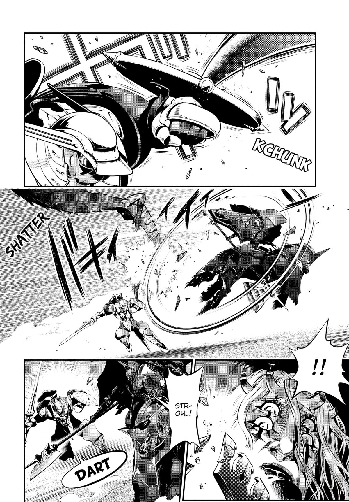 Metaphor: ReFantazio Chapter 9 - Page 12