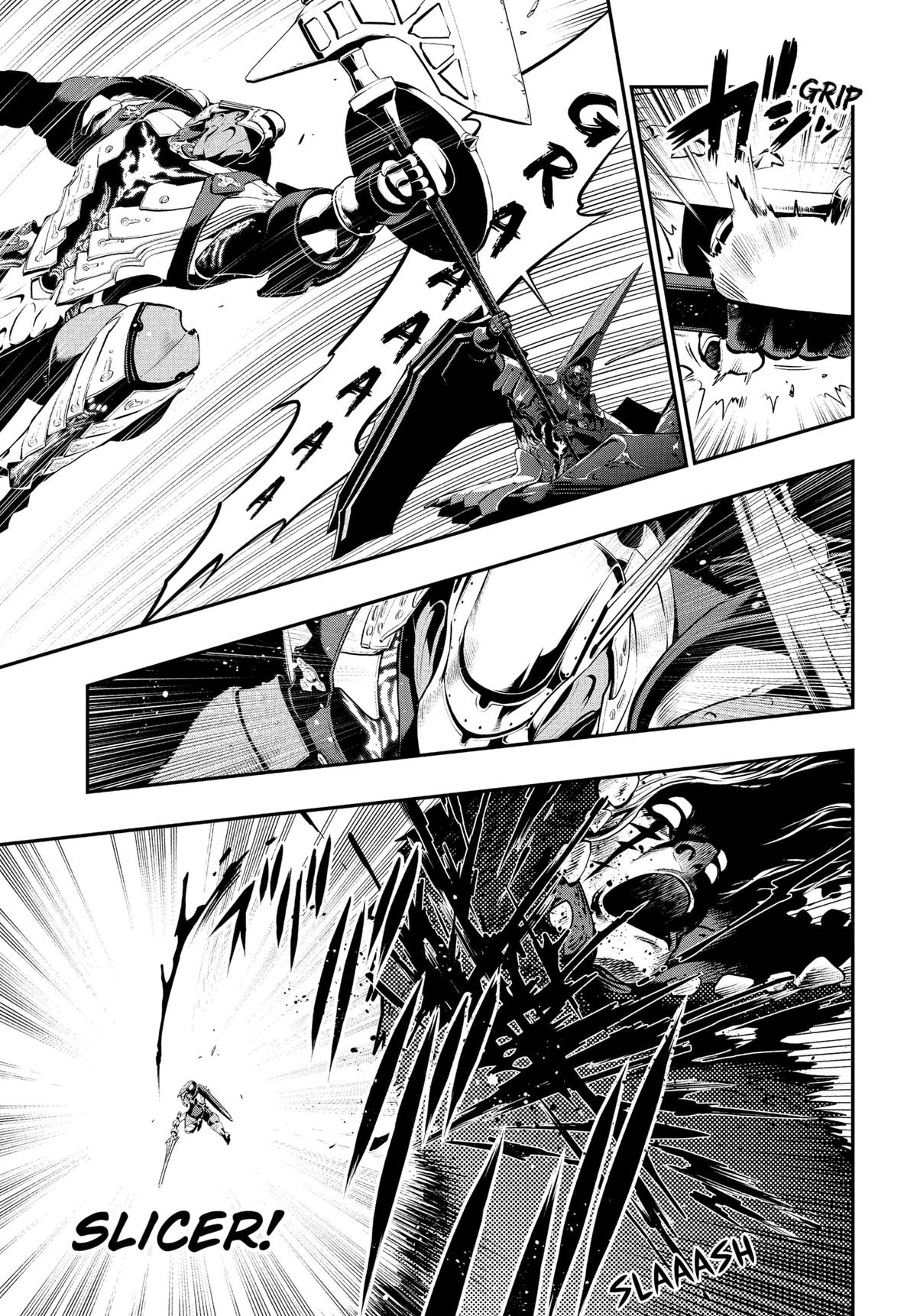 Metaphor: ReFantazio Chapter 9 - Page 13