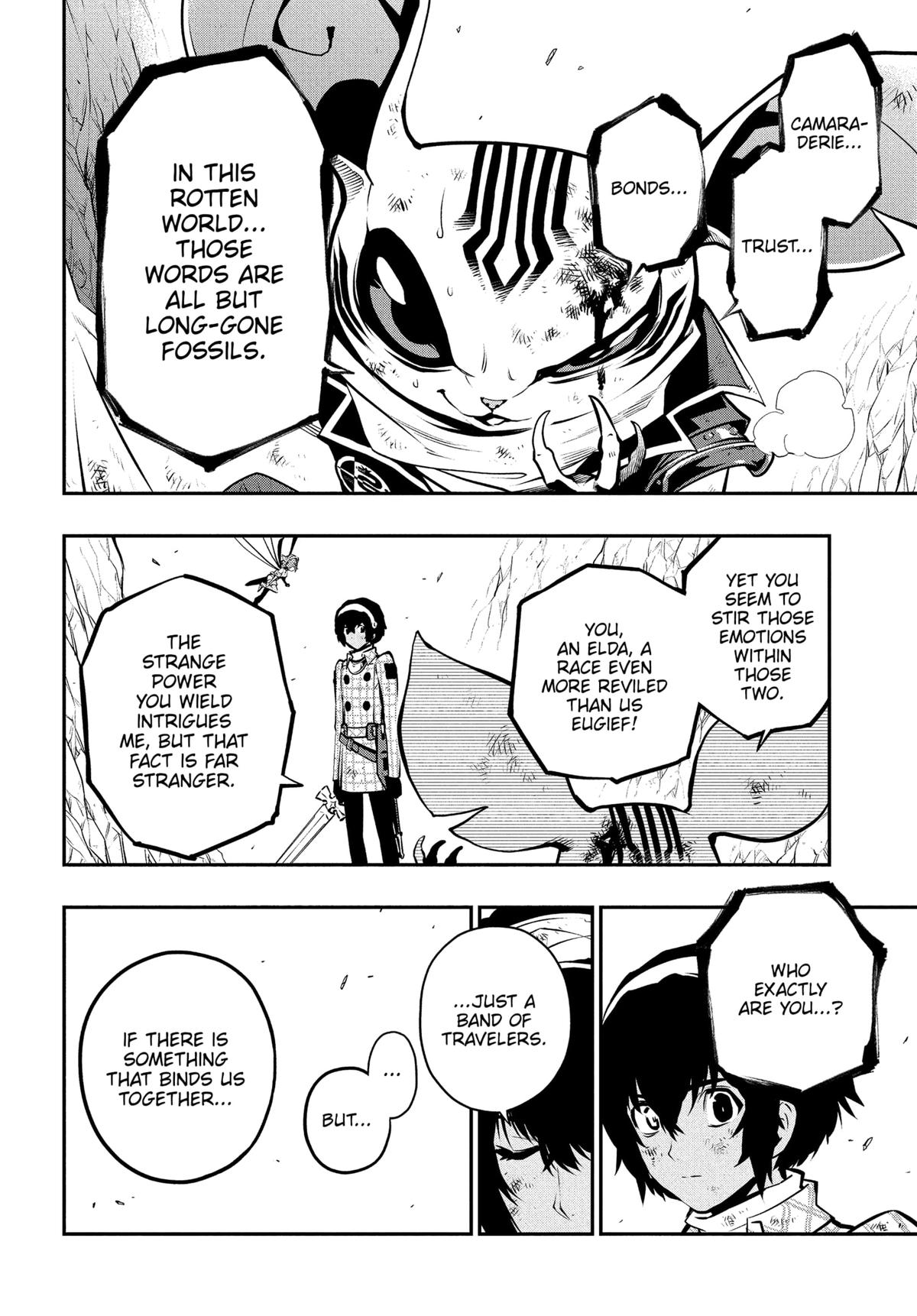 Metaphor: ReFantazio Chapter 9 - Page 16