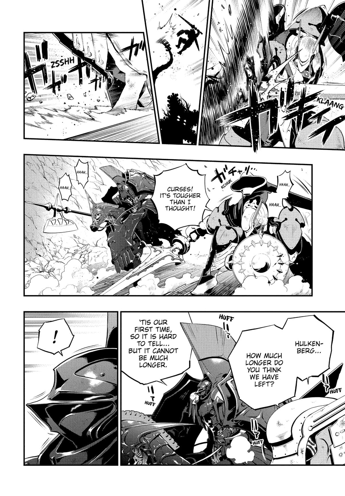 Metaphor: ReFantazio Chapter 9 - Page 18