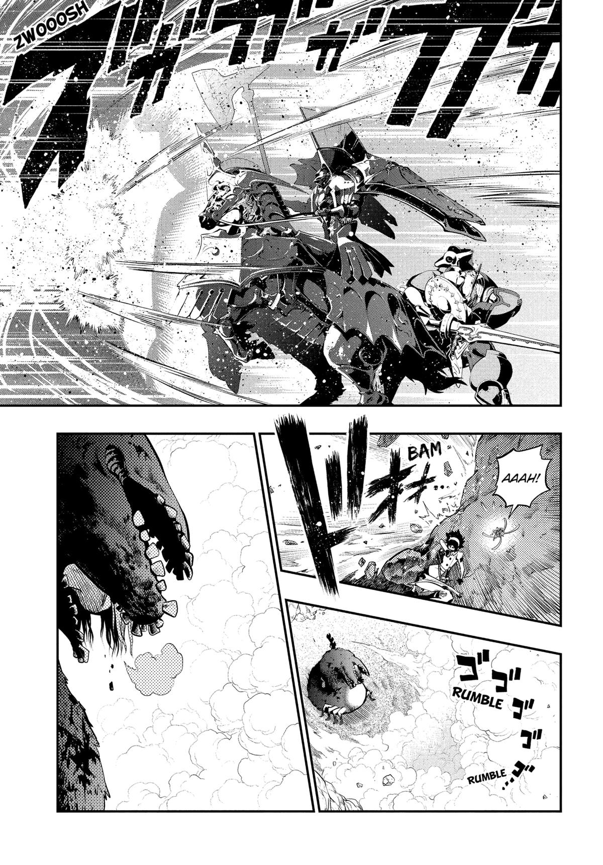 Metaphor: ReFantazio Chapter 9 - Page 21