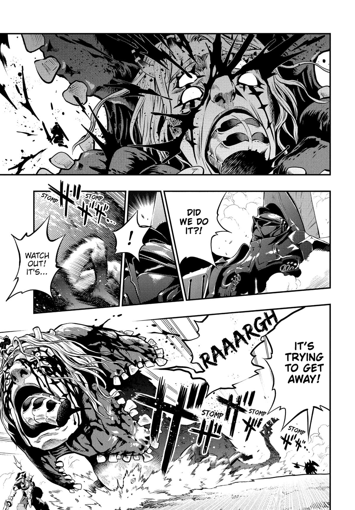 Metaphor: ReFantazio Chapter 9 - Page 23