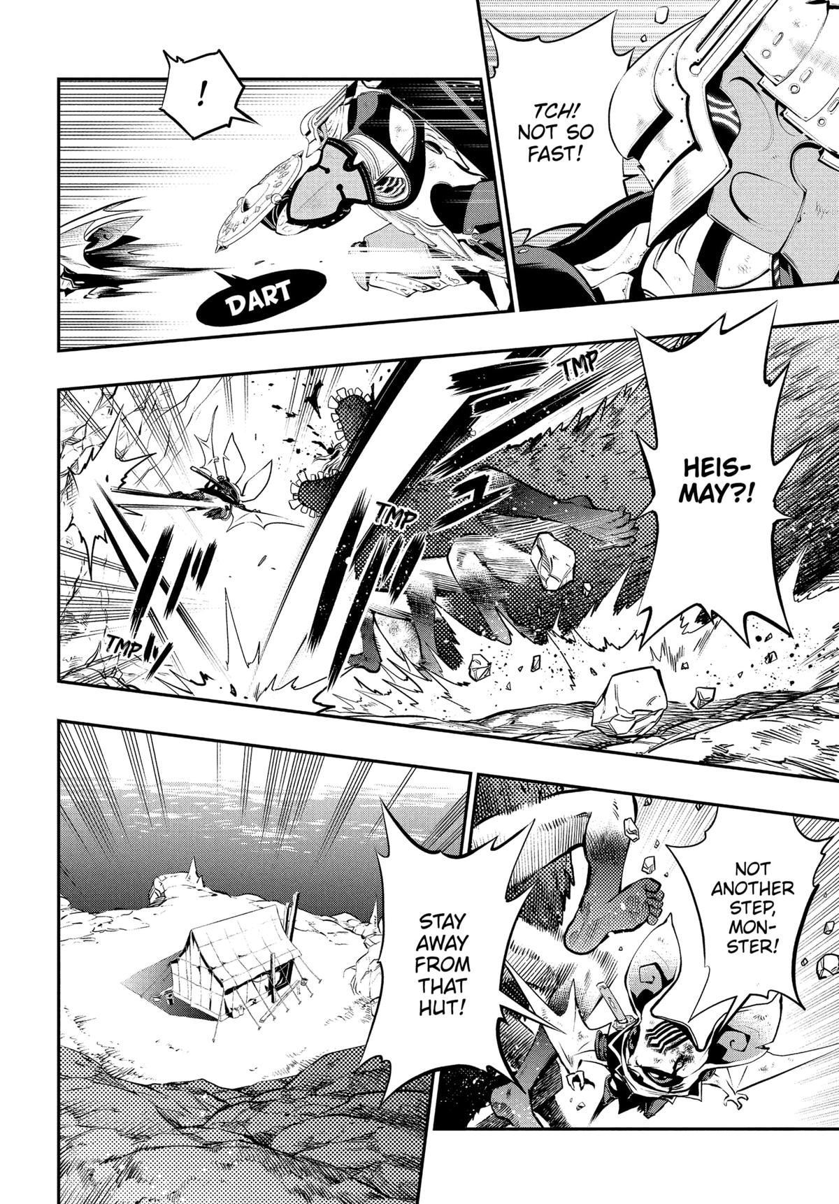 Metaphor: ReFantazio Chapter 9 - Page 24