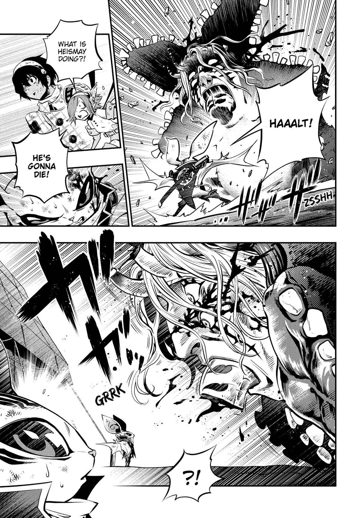 Metaphor: ReFantazio Chapter 9 - Page 25