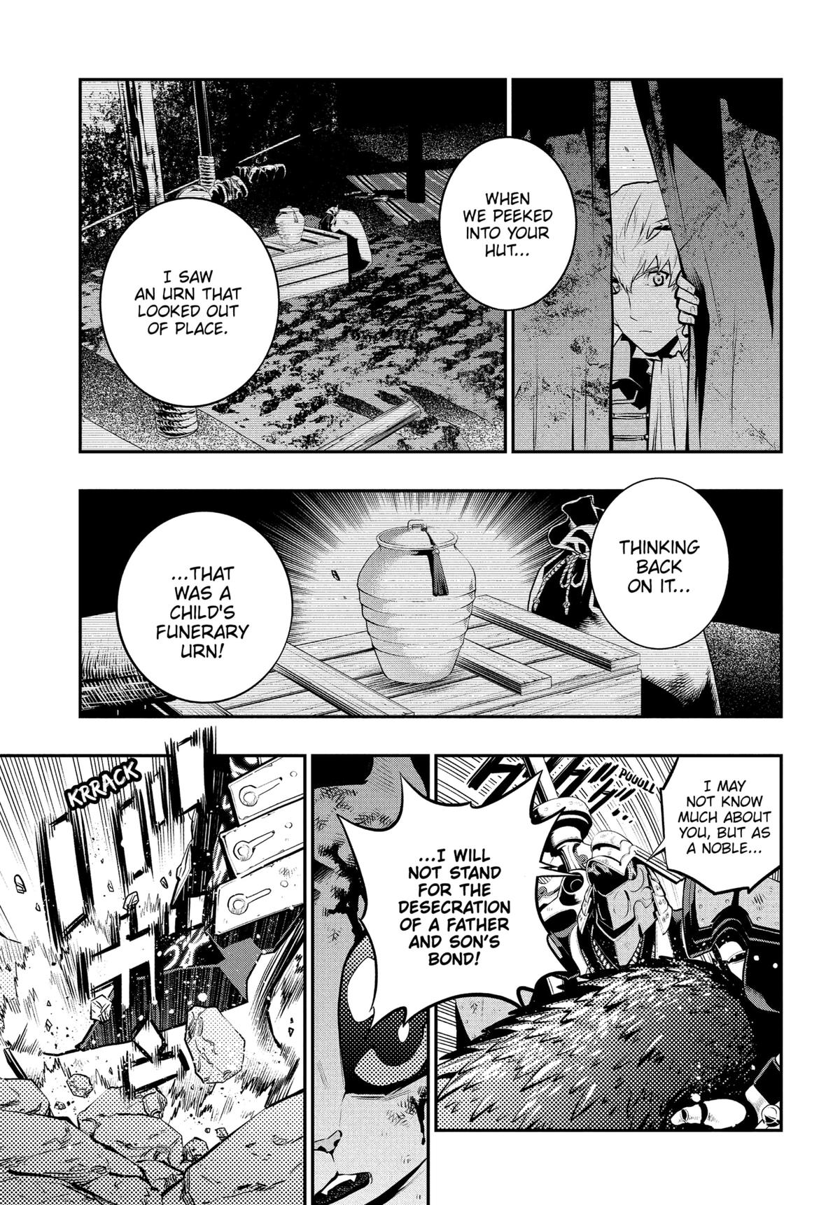 Metaphor: ReFantazio Chapter 9 - Page 27