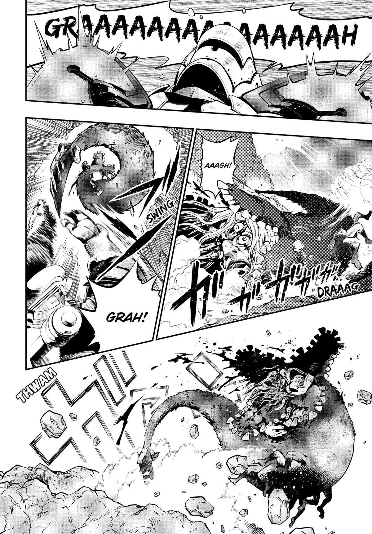 Metaphor: ReFantazio Chapter 9 - Page 28