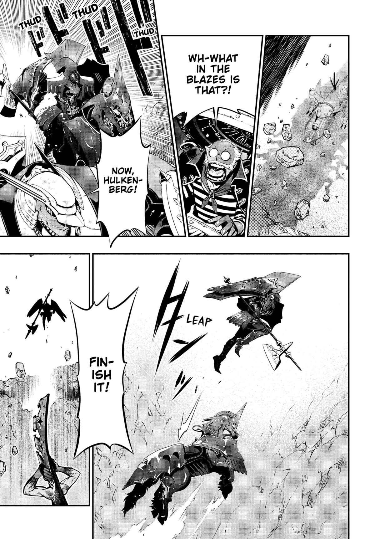 Metaphor: ReFantazio Chapter 9 - Page 29