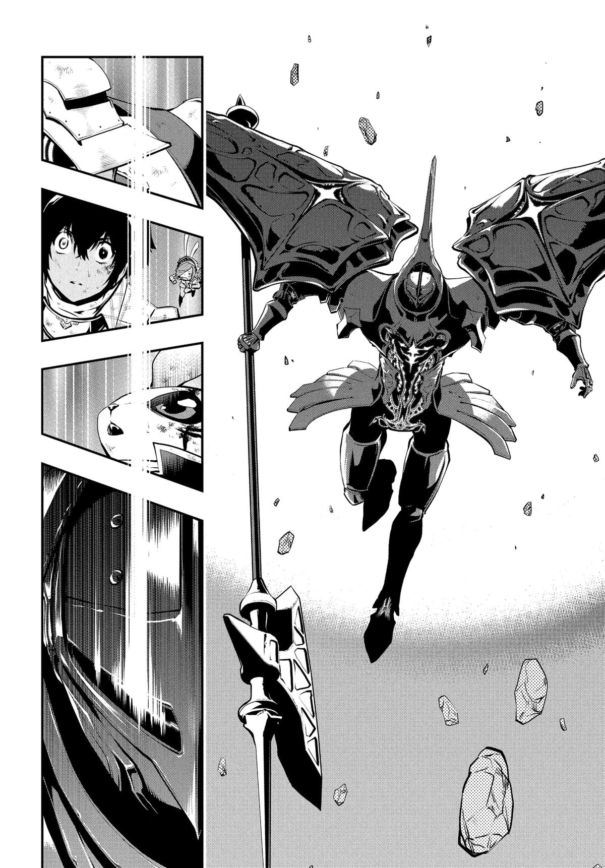 Metaphor: ReFantazio Chapter 9 - Page 30