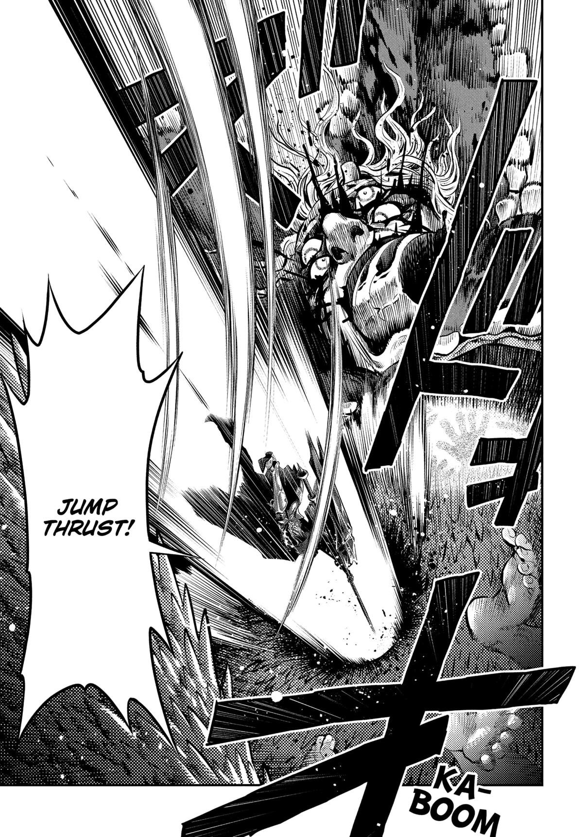 Metaphor: ReFantazio Chapter 9 - Page 31