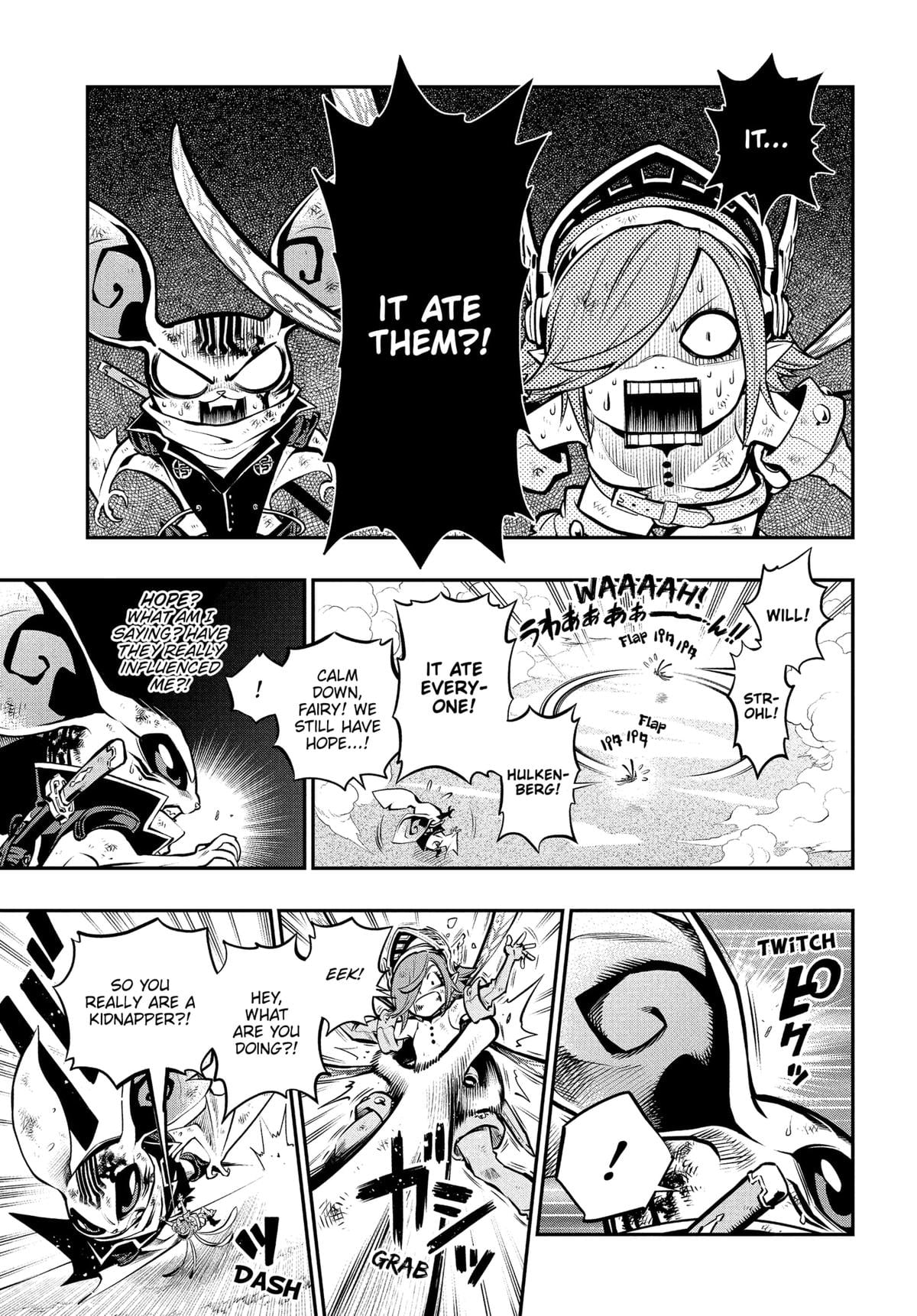 Metaphor: ReFantazio Chapter 9 - Page 37