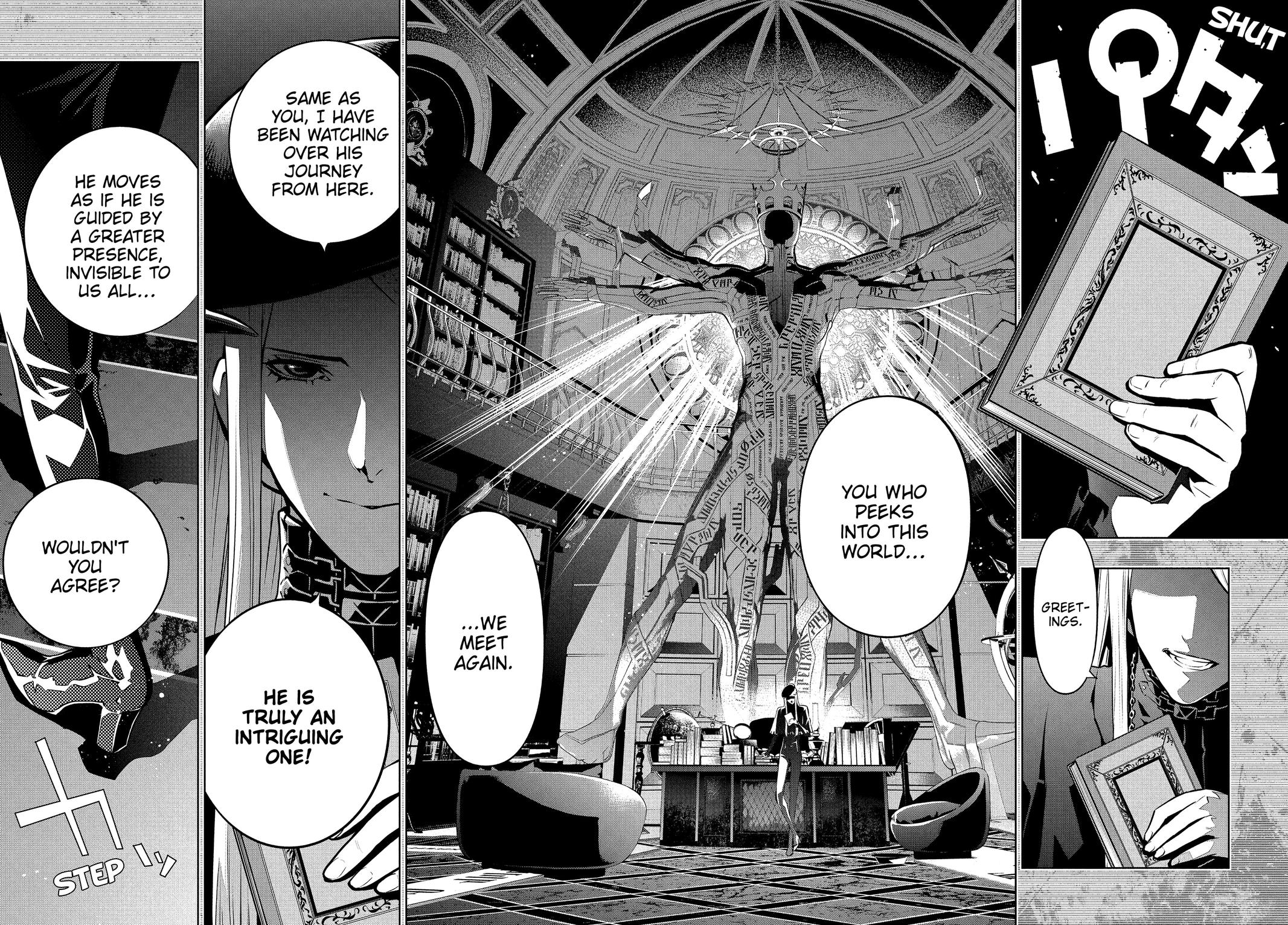 Metaphor: ReFantazio Chapter 10 - Page 10