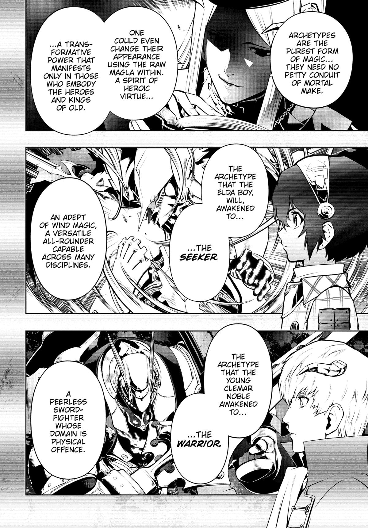 Metaphor: ReFantazio Chapter 10 - Page 13