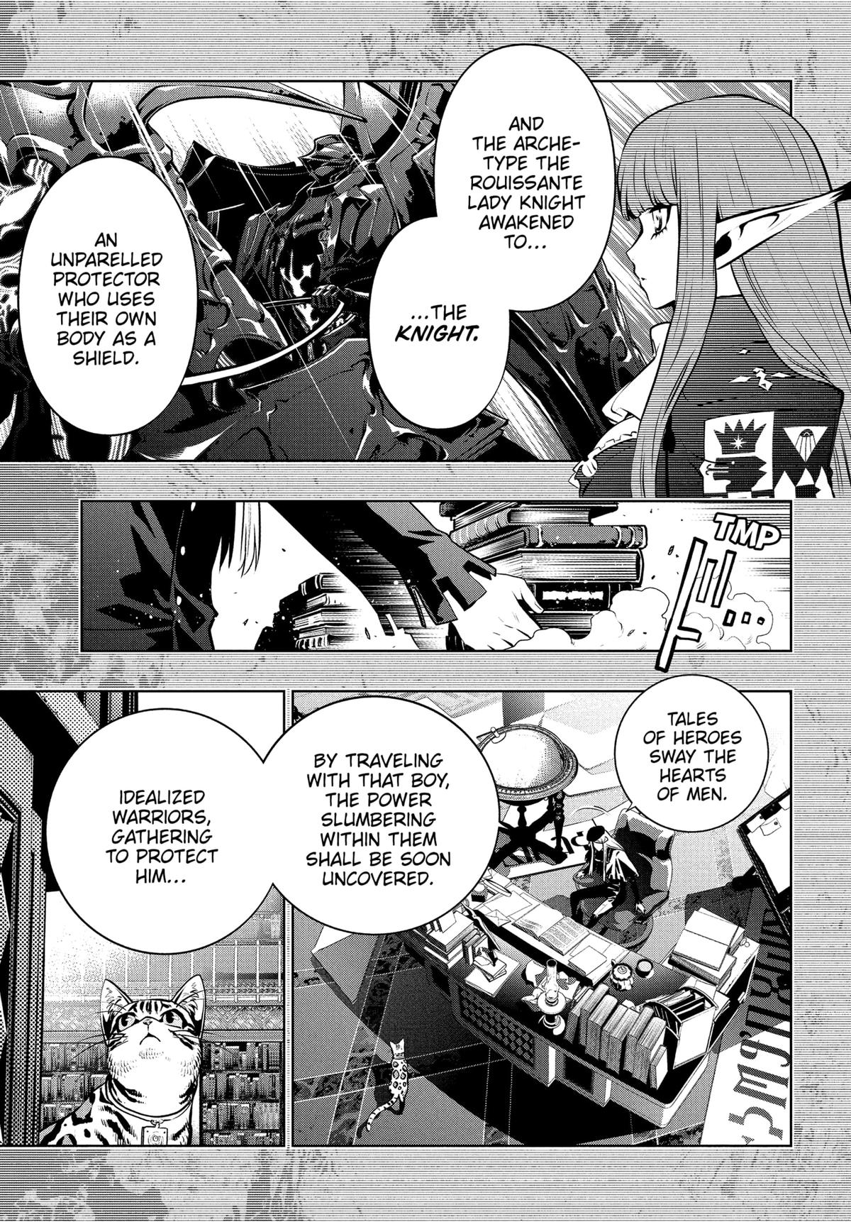 Metaphor: ReFantazio Chapter 10 - Page 14