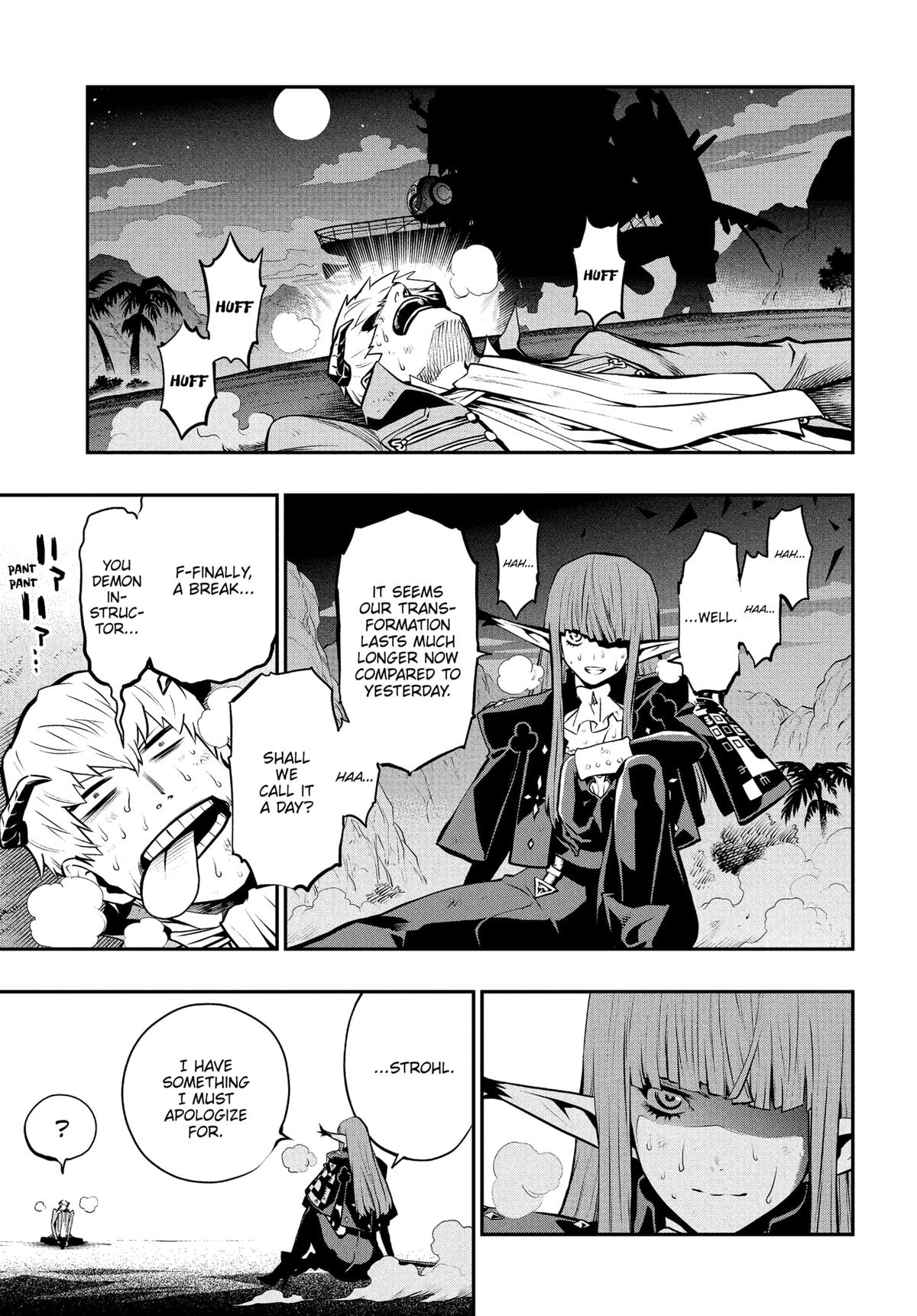 Metaphor: ReFantazio Chapter 10 - Page 20