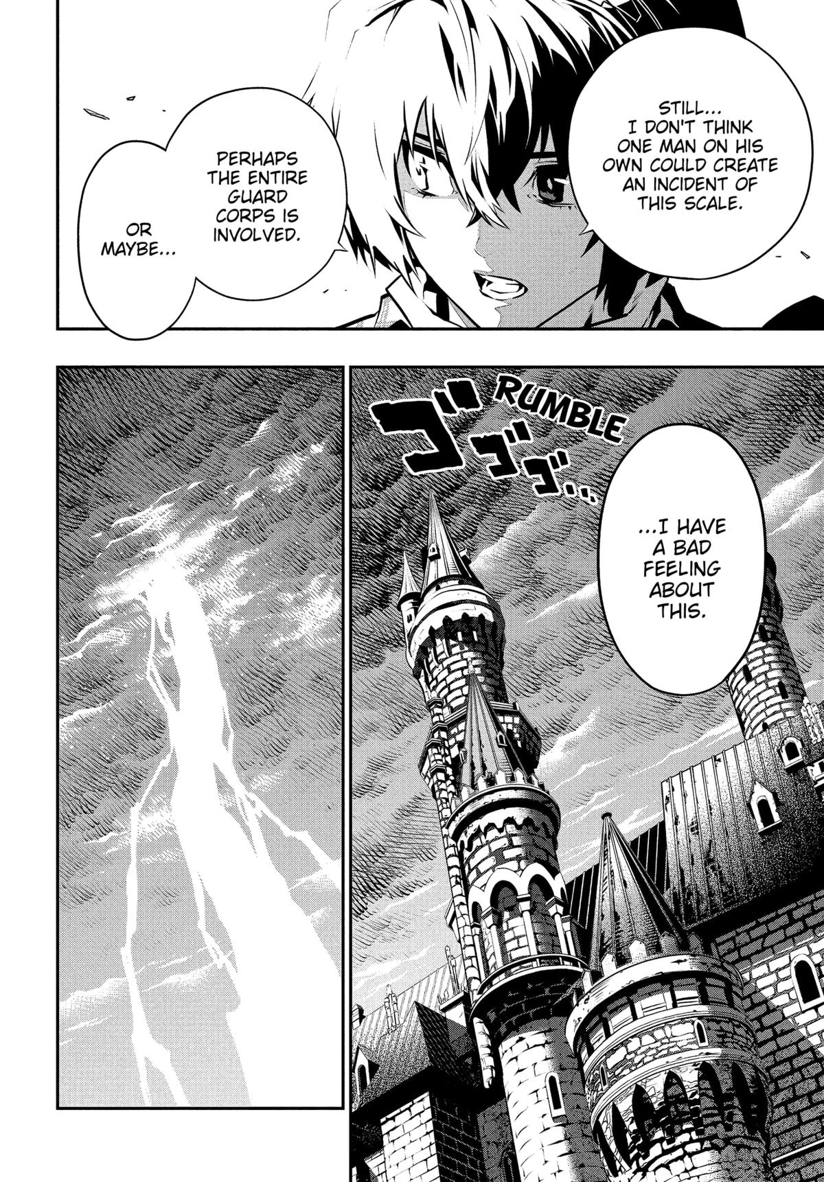 Metaphor: ReFantazio Chapter 10 - Page 25