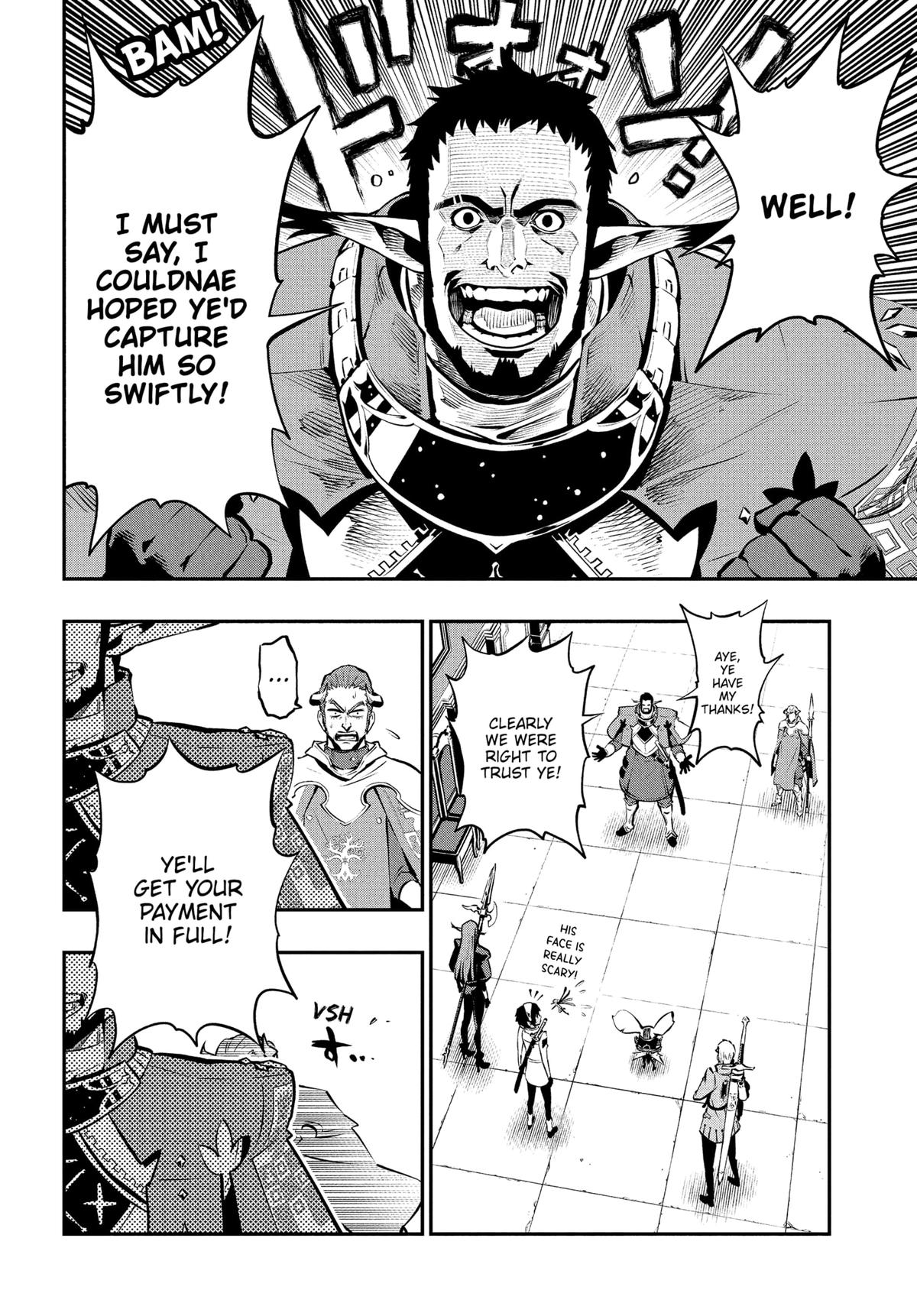 Metaphor: ReFantazio Chapter 10 - Page 27