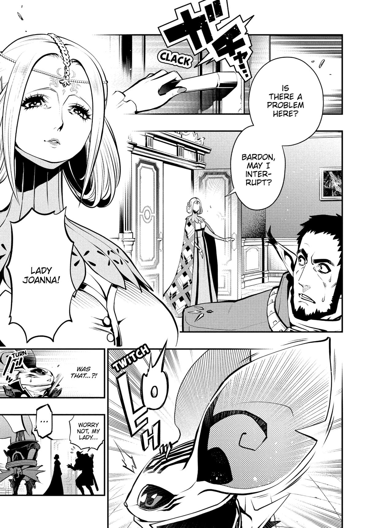 Metaphor: ReFantazio Chapter 10 - Page 30