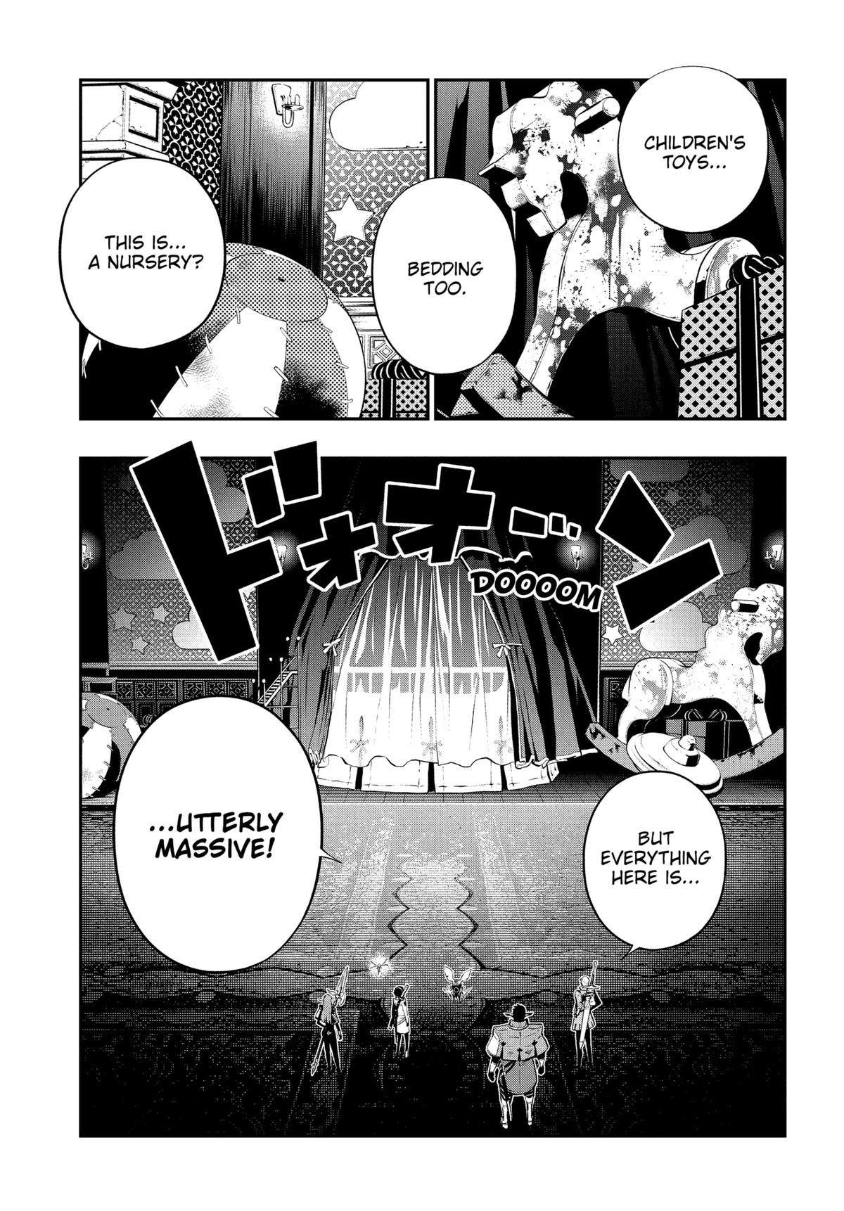 Metaphor: ReFantazio Chapter 10 - Page 36