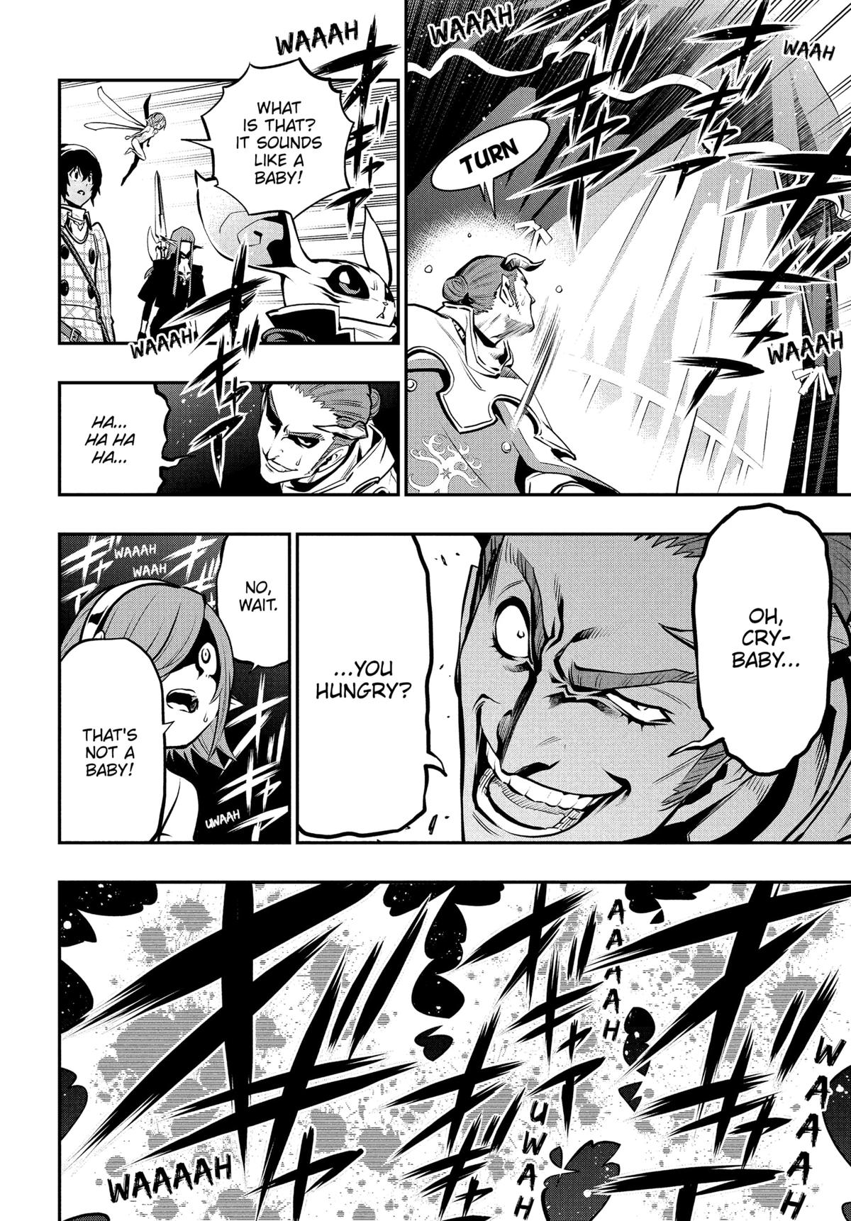 Metaphor: ReFantazio Chapter 10 - Page 39