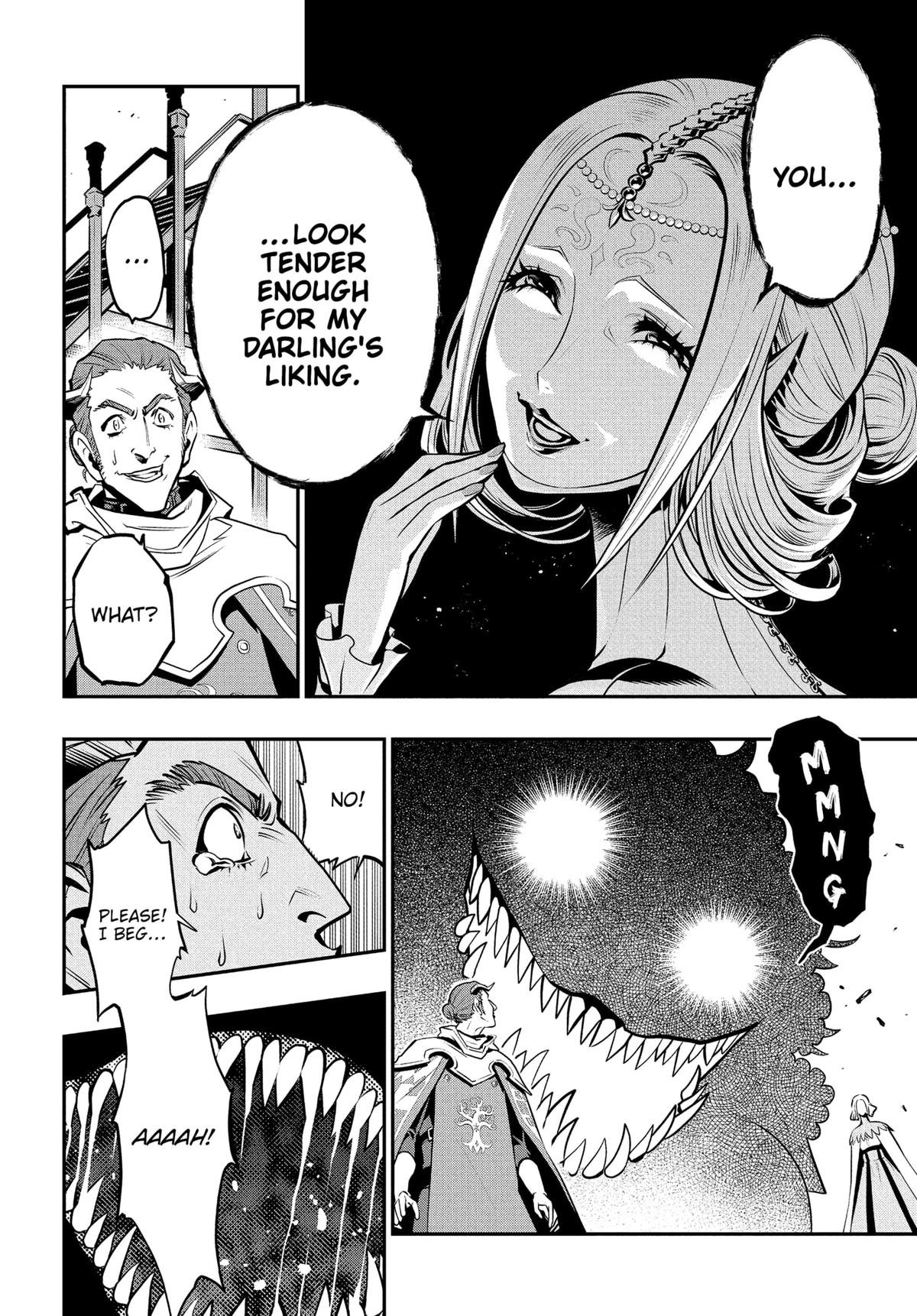 Metaphor: ReFantazio Chapter 11 - Page 9