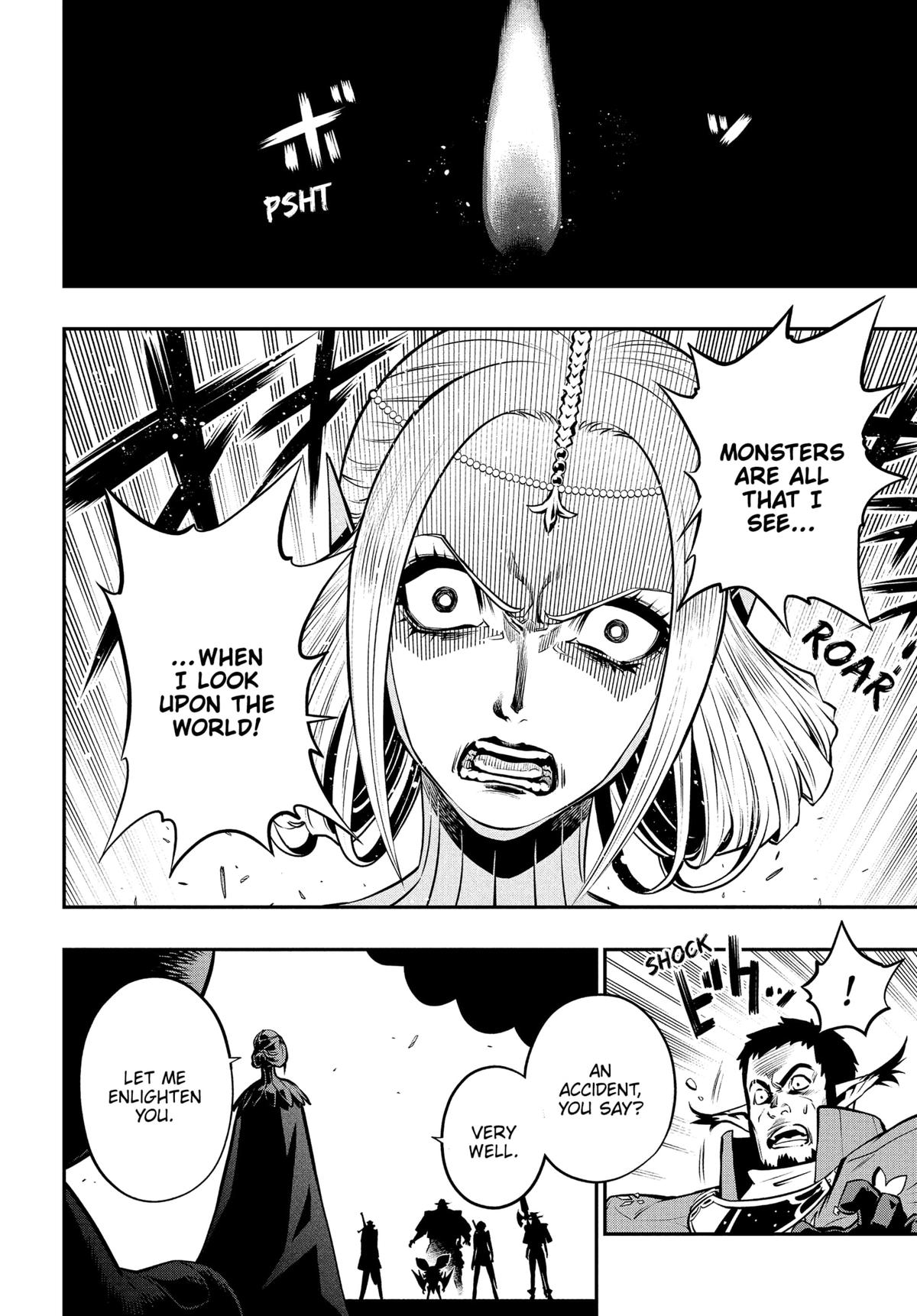 Metaphor: ReFantazio Chapter 11 - Page 13