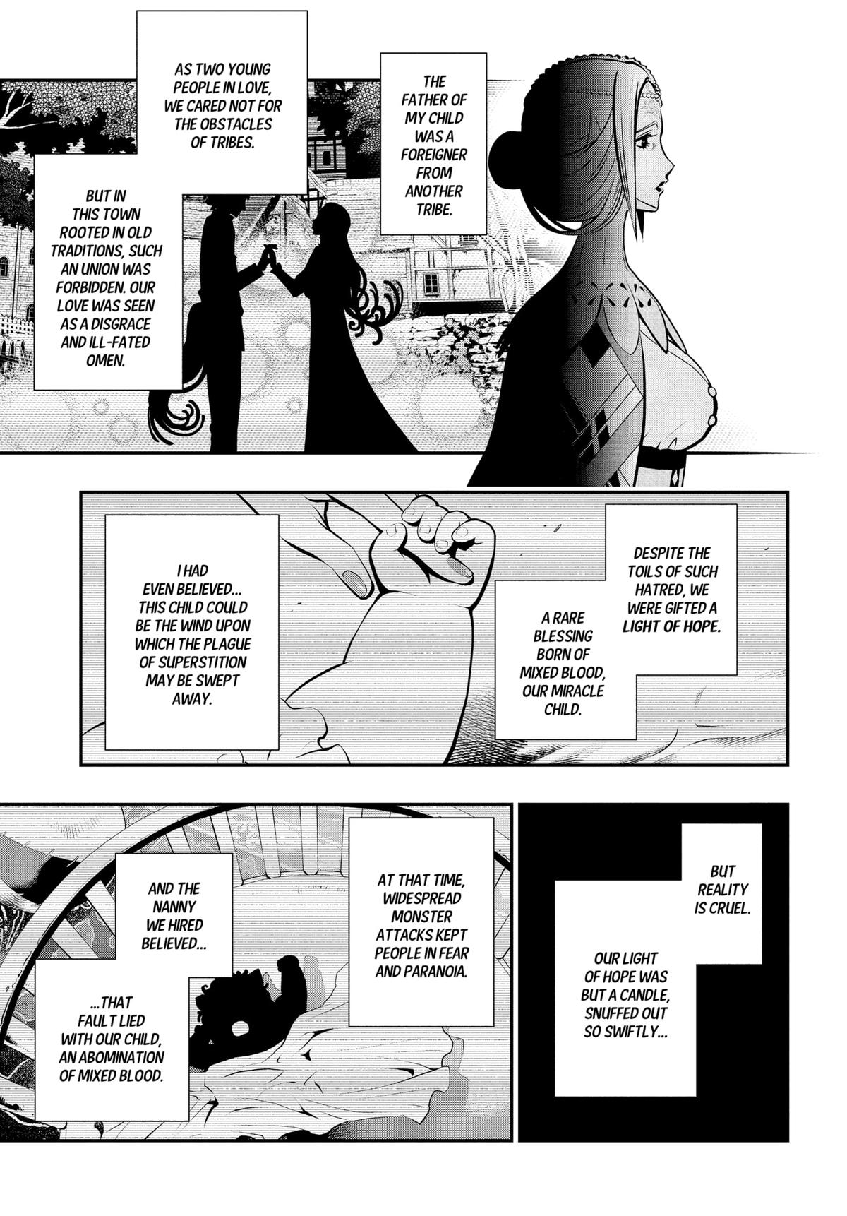 Metaphor: ReFantazio Chapter 11 - Page 14