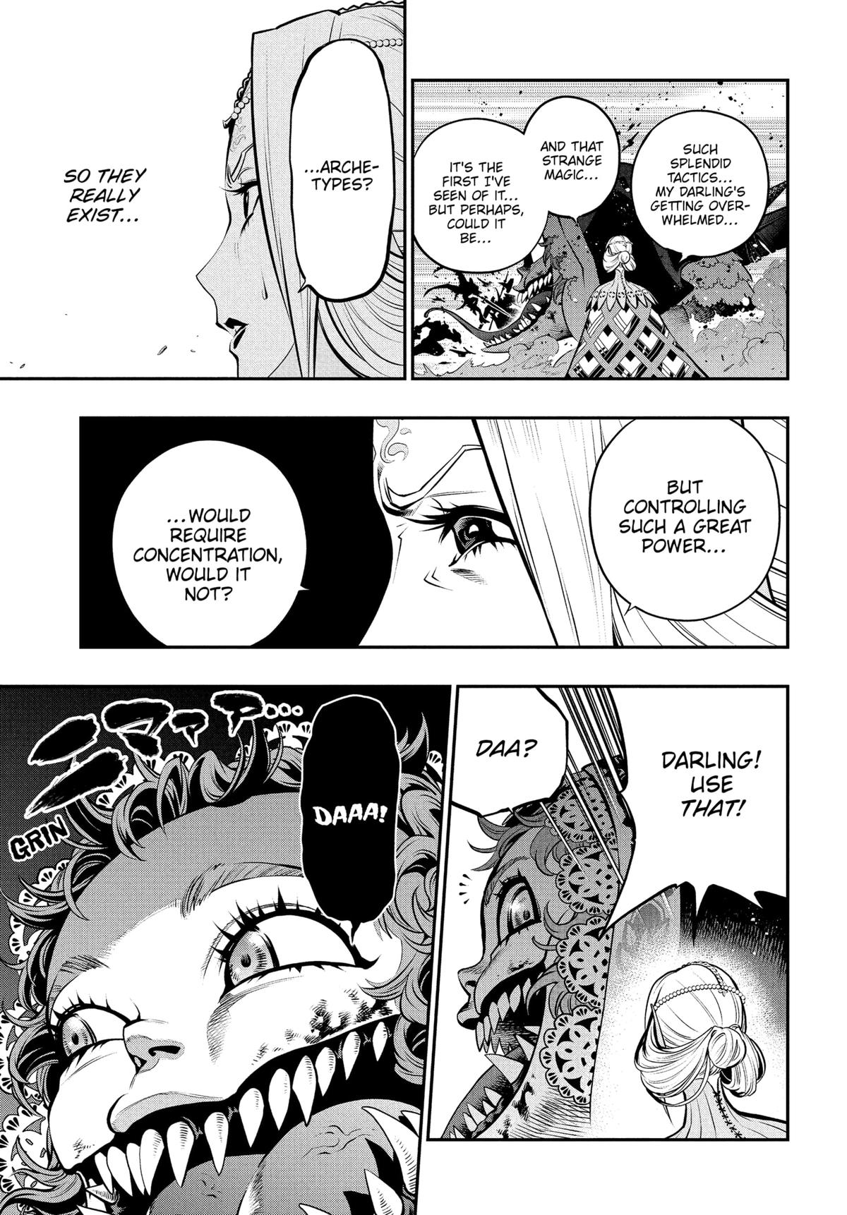 Metaphor: ReFantazio Chapter 11 - Page 22