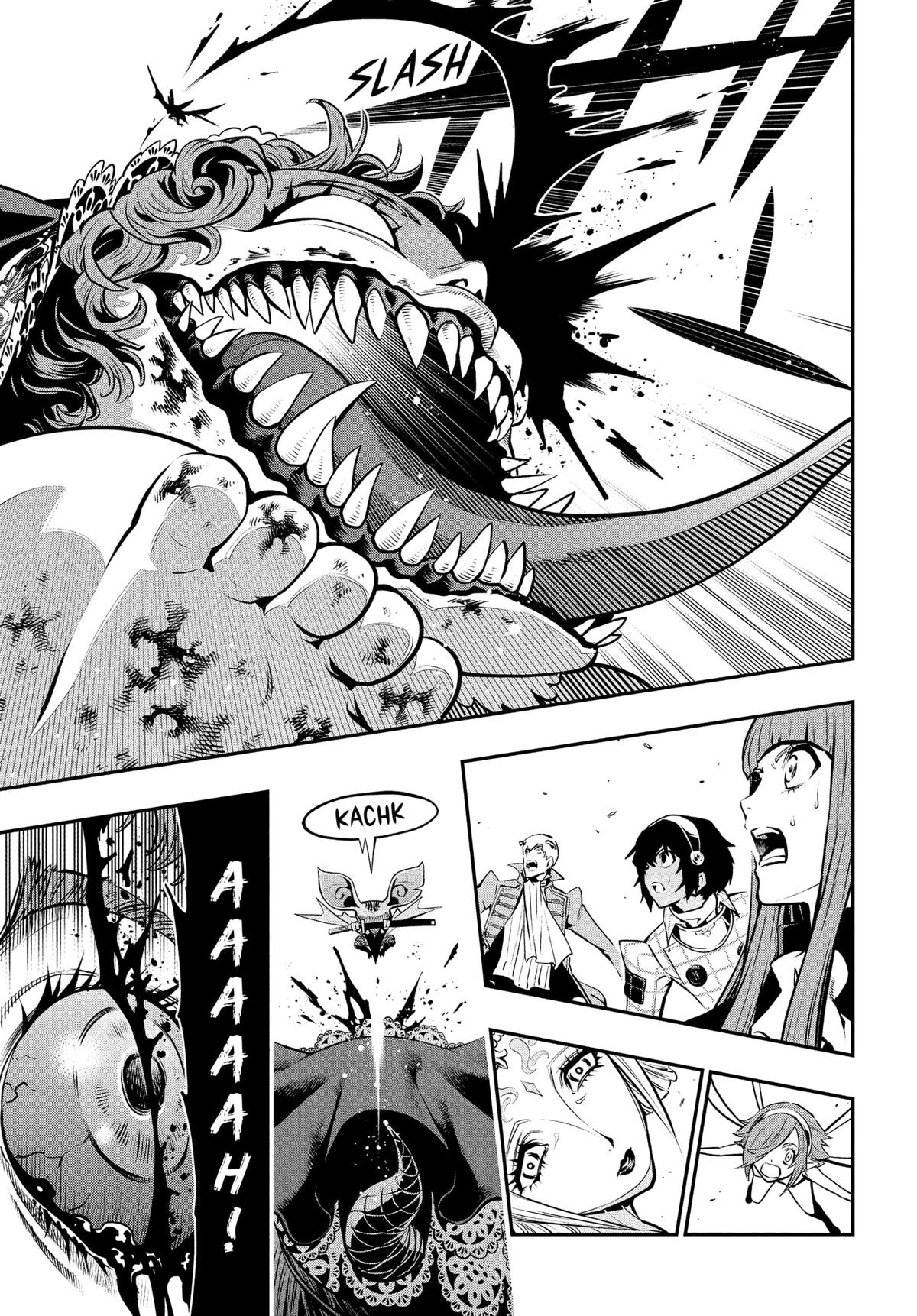 Metaphor: ReFantazio Chapter 11 - Page 26